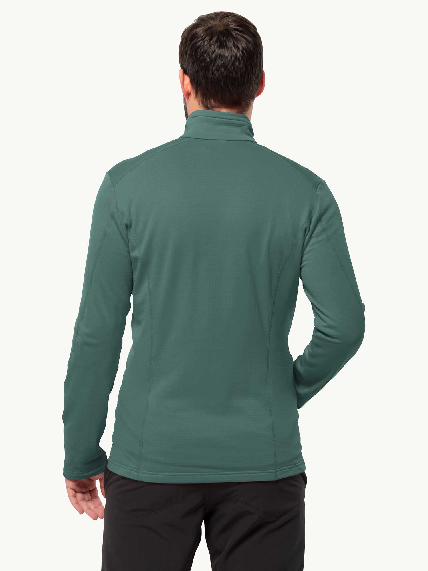 JACK WOLFSKIN Полар KOLBENBERG FZ M