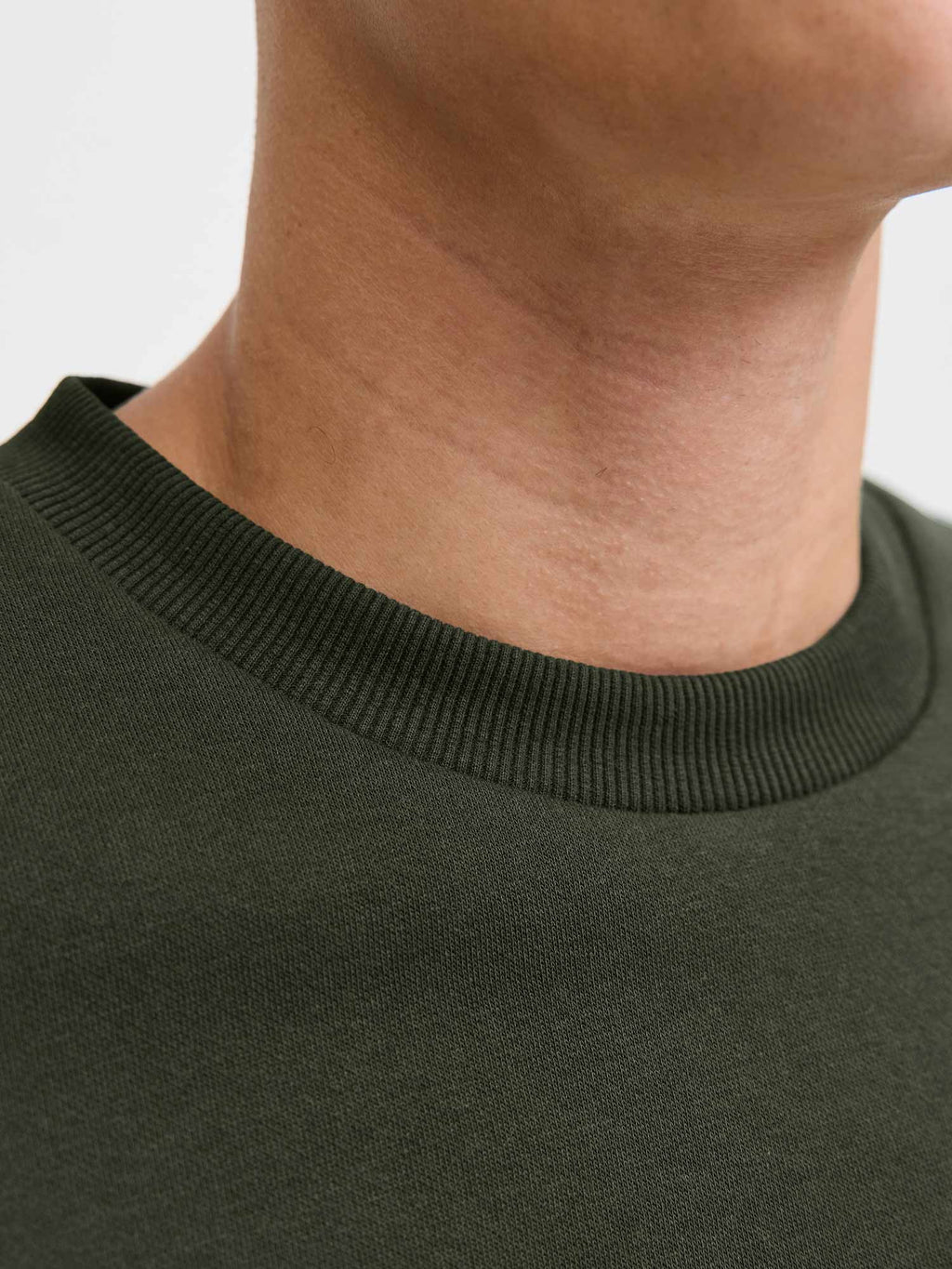 JACK & JONES Блуза JJBRANDY SWEAT CREW NECK LN