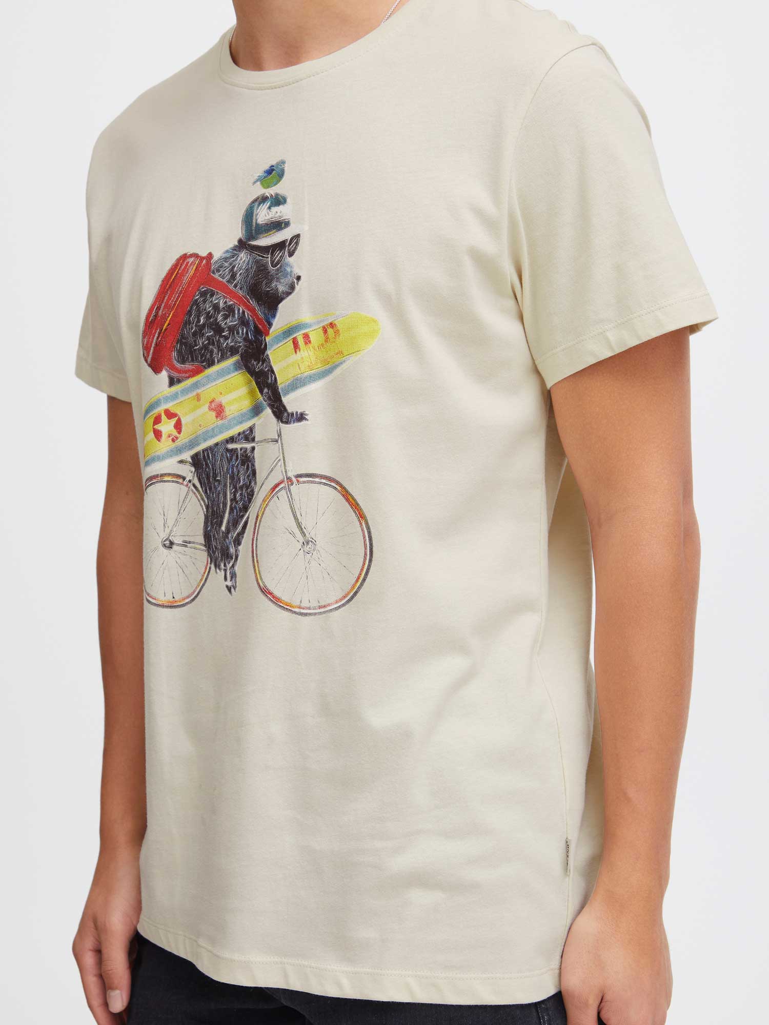 BLEND Тениска Tee