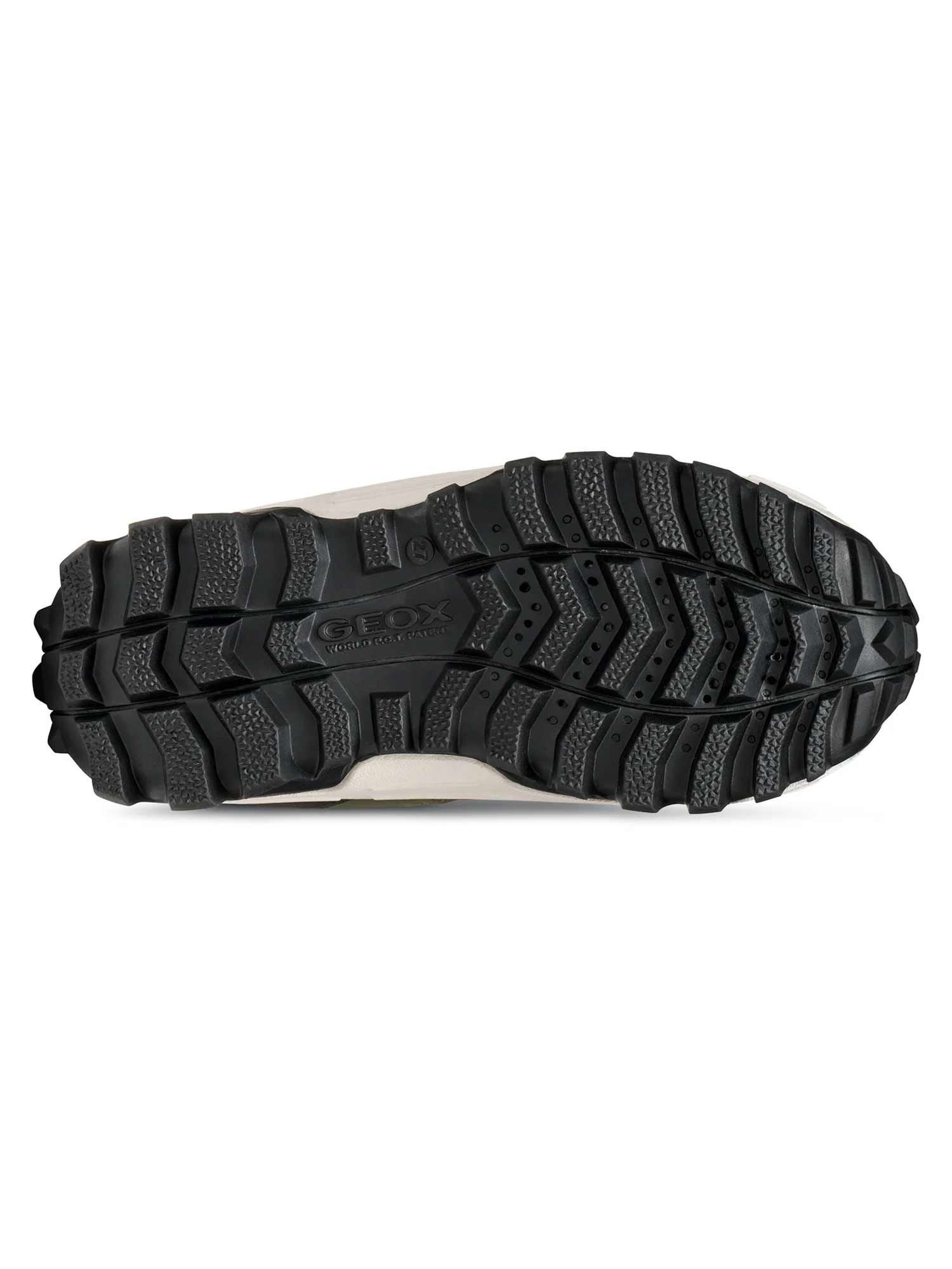 GEOX Ботуши J HIMALAYA B.B ABX E
