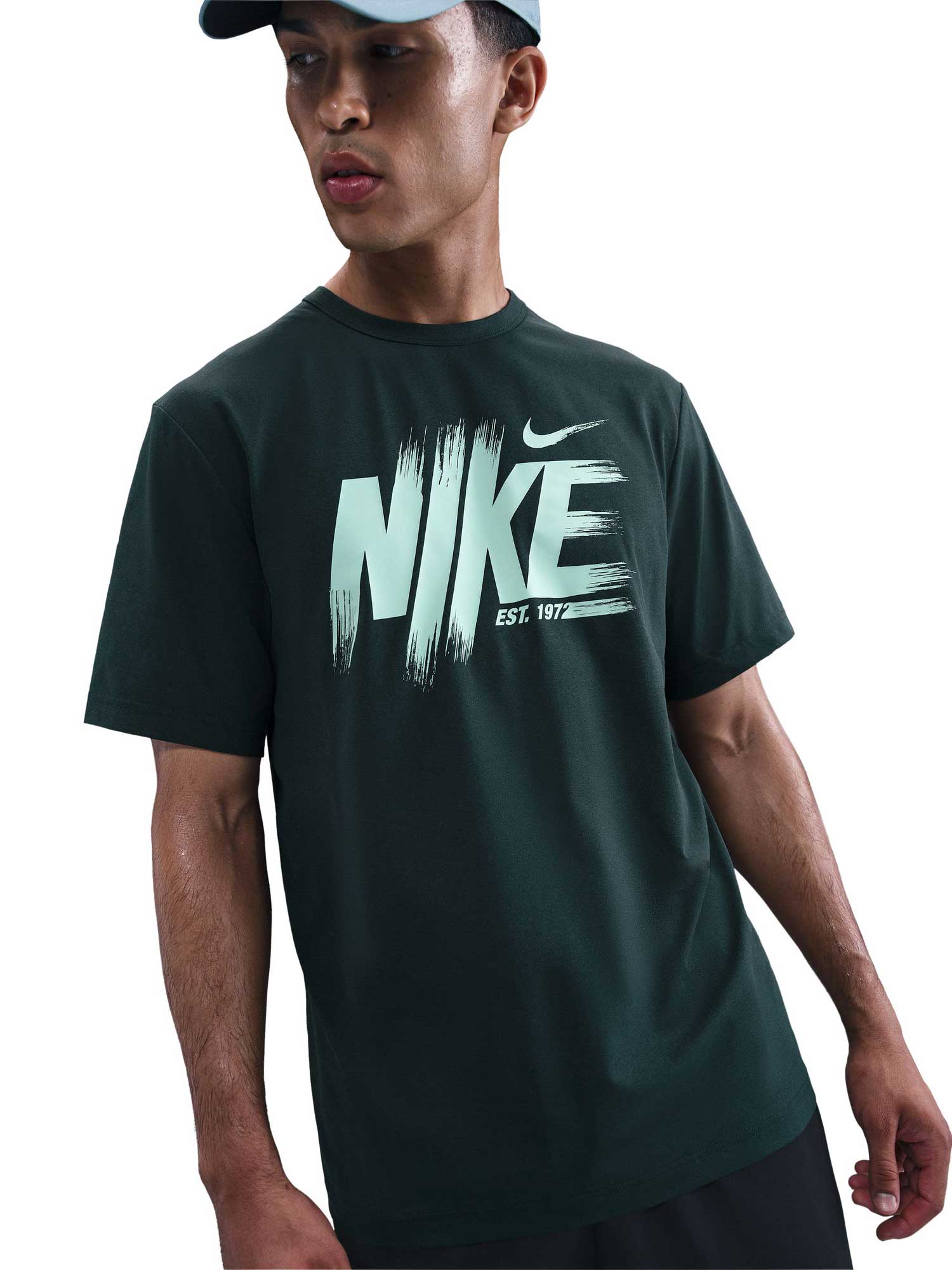 NIKE Тениска M NK DF UV HYVERSE SS GFX