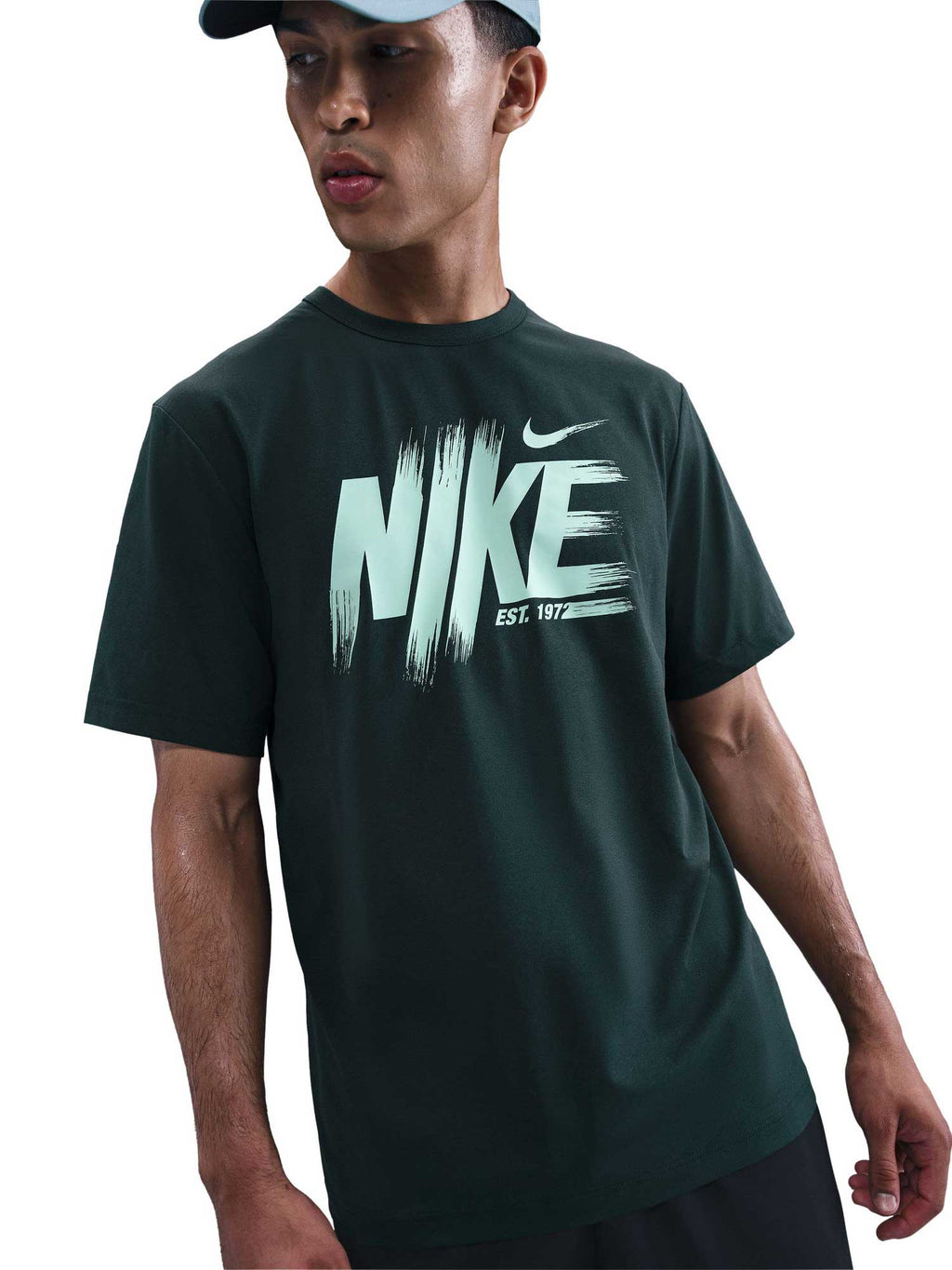 NIKE Тениска M NK DF UV HYVERSE SS GFX