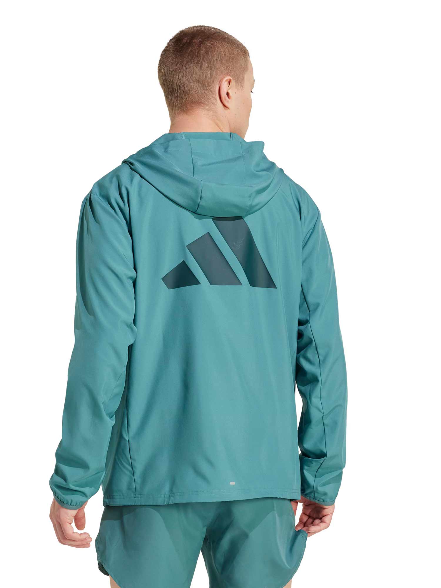 ADIDAS PERFORMANCE Ветровка Run It Jacket