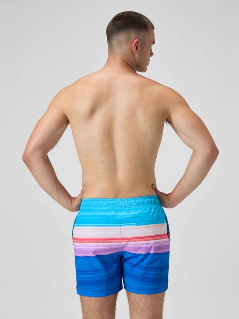 SPEEDO Плувни шорти ENG PRINT REDONDO EDGE VOLLEY 16