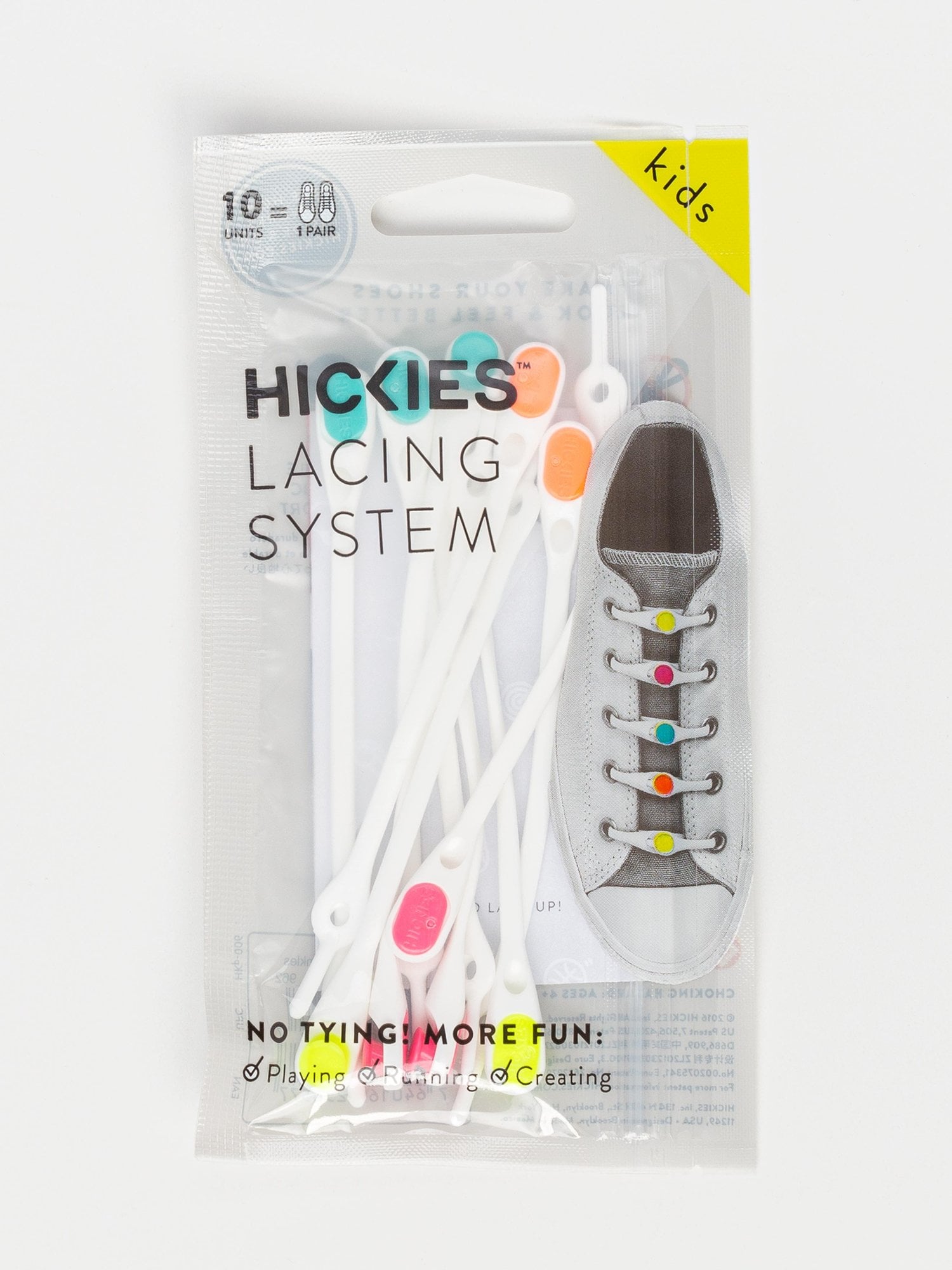 HICKIES Връзки за обувки HK2