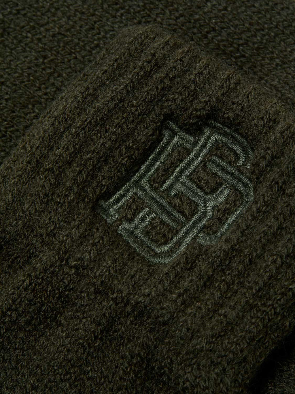 JACK & JONES Ръкавици JACTRAIN KNITTED GLOVES