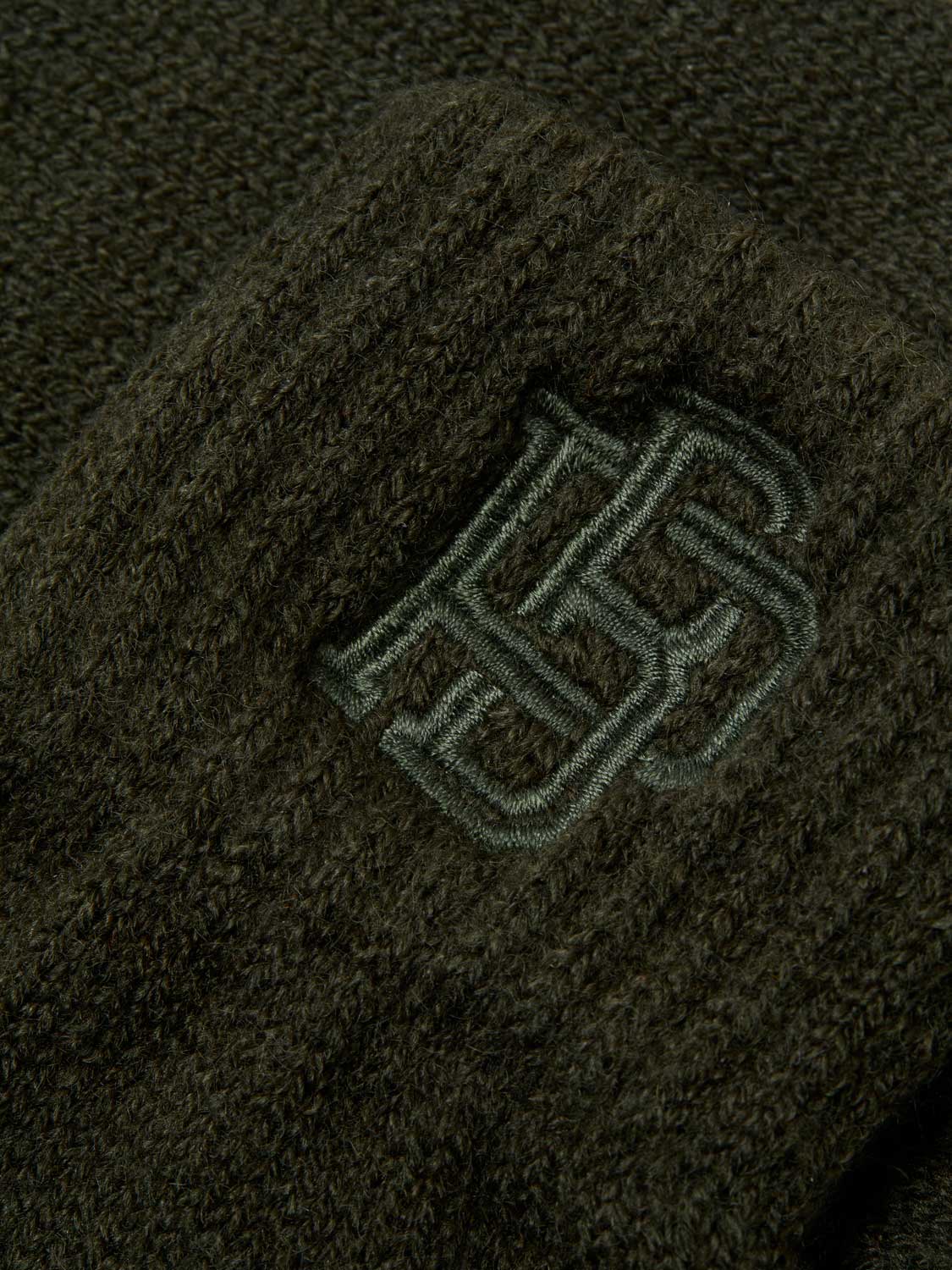 JACK & JONES Ръкавици JACTRAIN KNITTED GLOVES