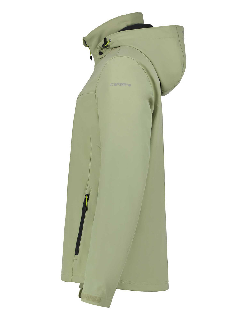 ICEPEAK Яке BRIMFIELD