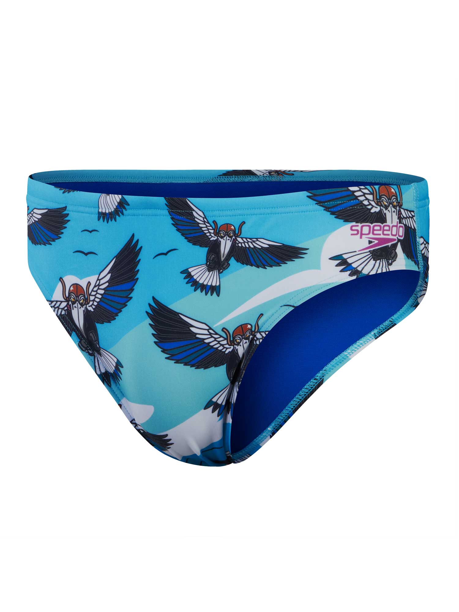 SPEEDO Бански MEN'S 5CM ESCAPE BRIEF YORI