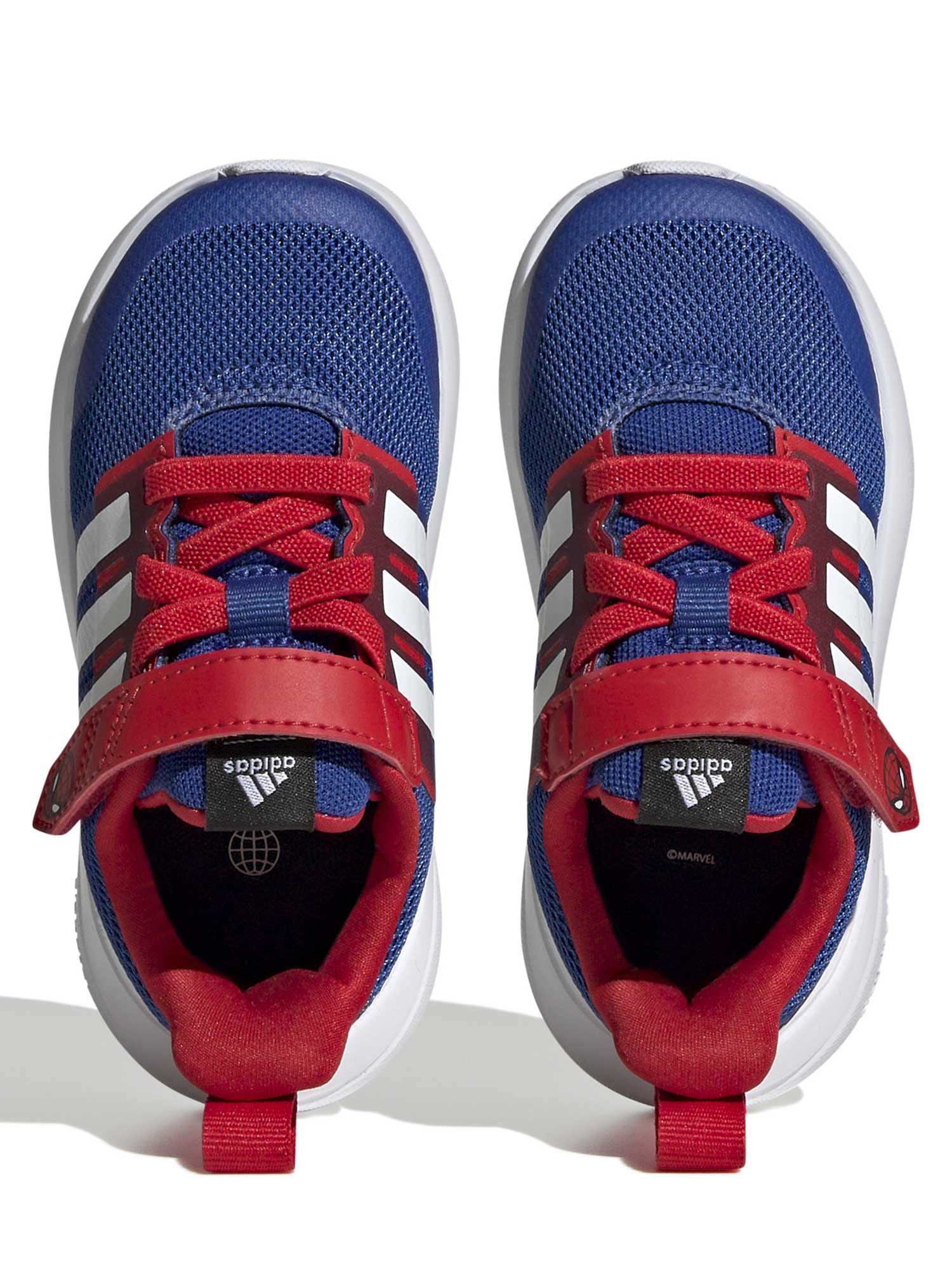 ADIDAS SPORTSWEAR Обувки x Marvel FortaRun 2.0 Spider-Man