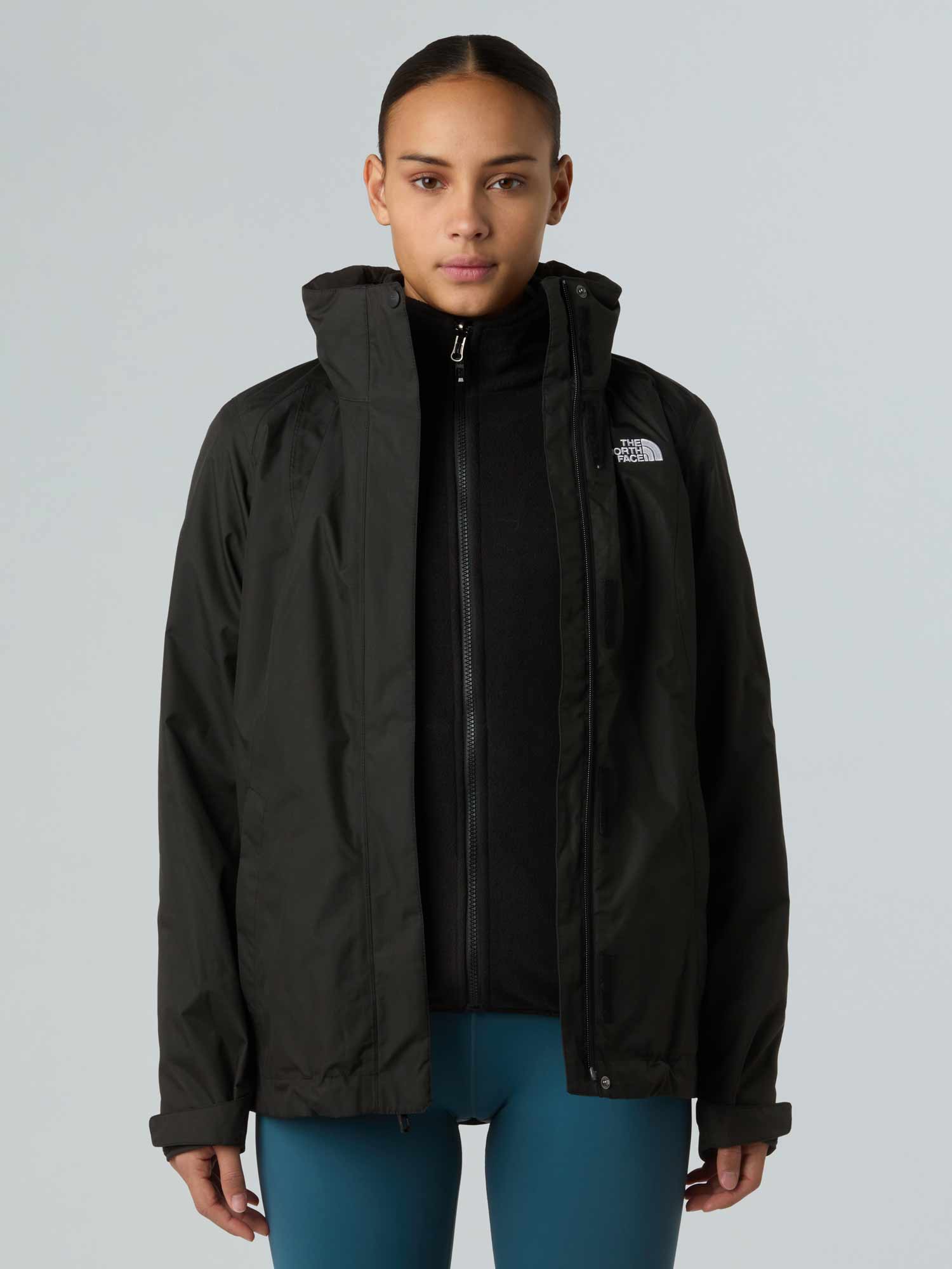 THE NORTH FACE Яке W EVOLVE II TRICLIMATE JACKET