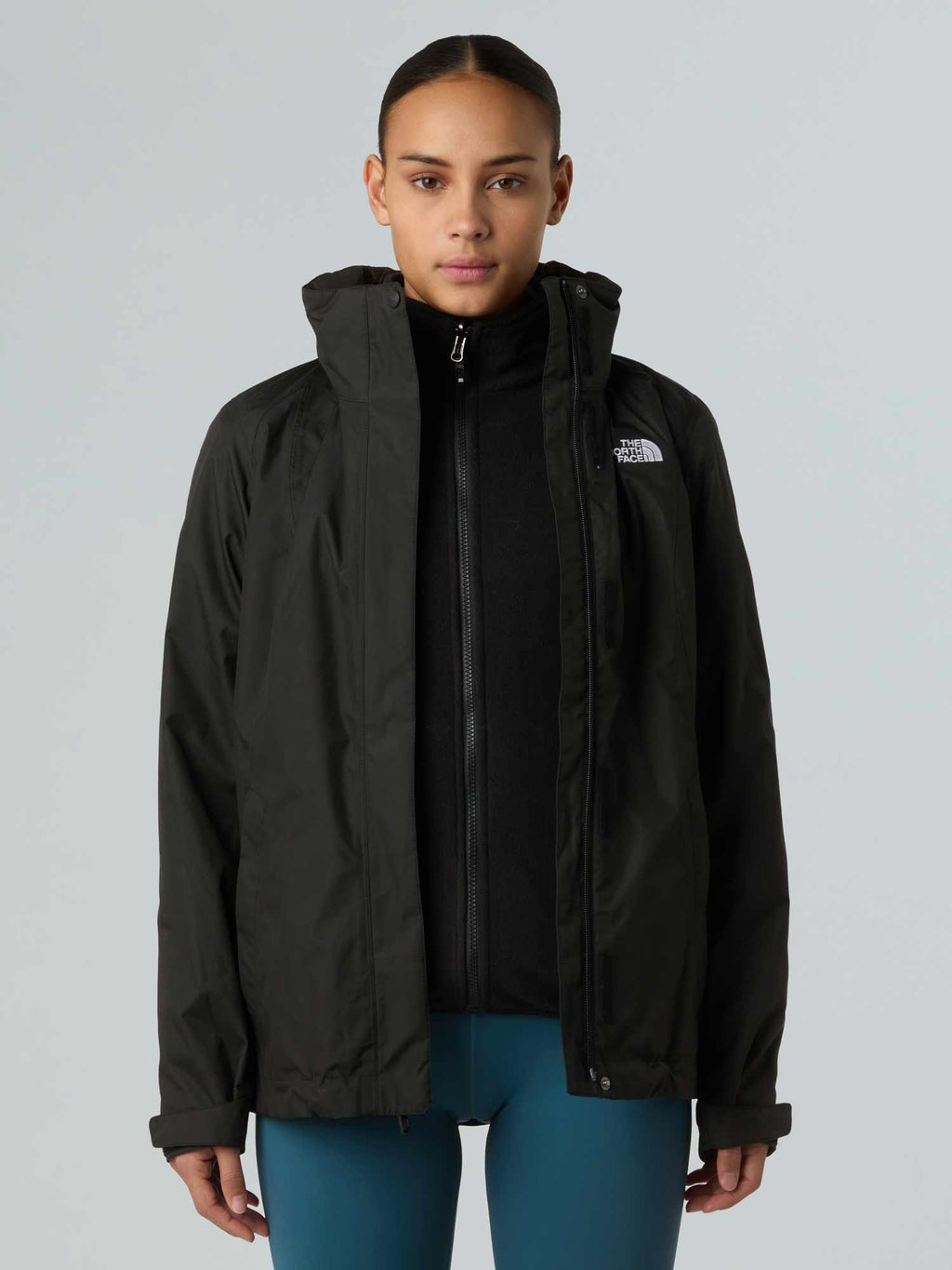 THE NORTH FACE Яке W EVOLVE II TRICLIMATE JACKET