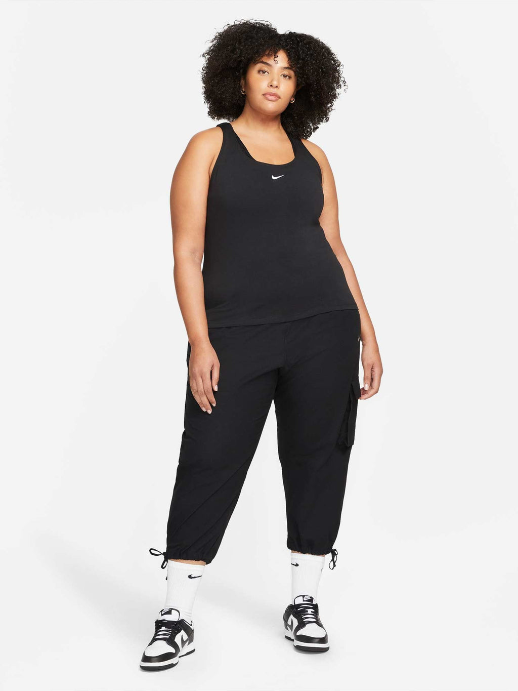 NIKE Потник W CAMI PLUS