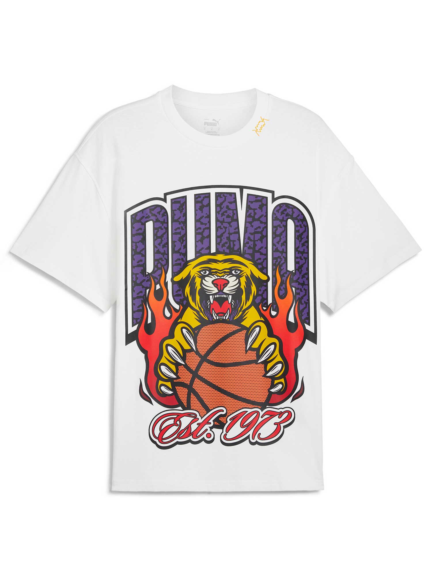 PUMA Тениска Crowd Craze Tee 3