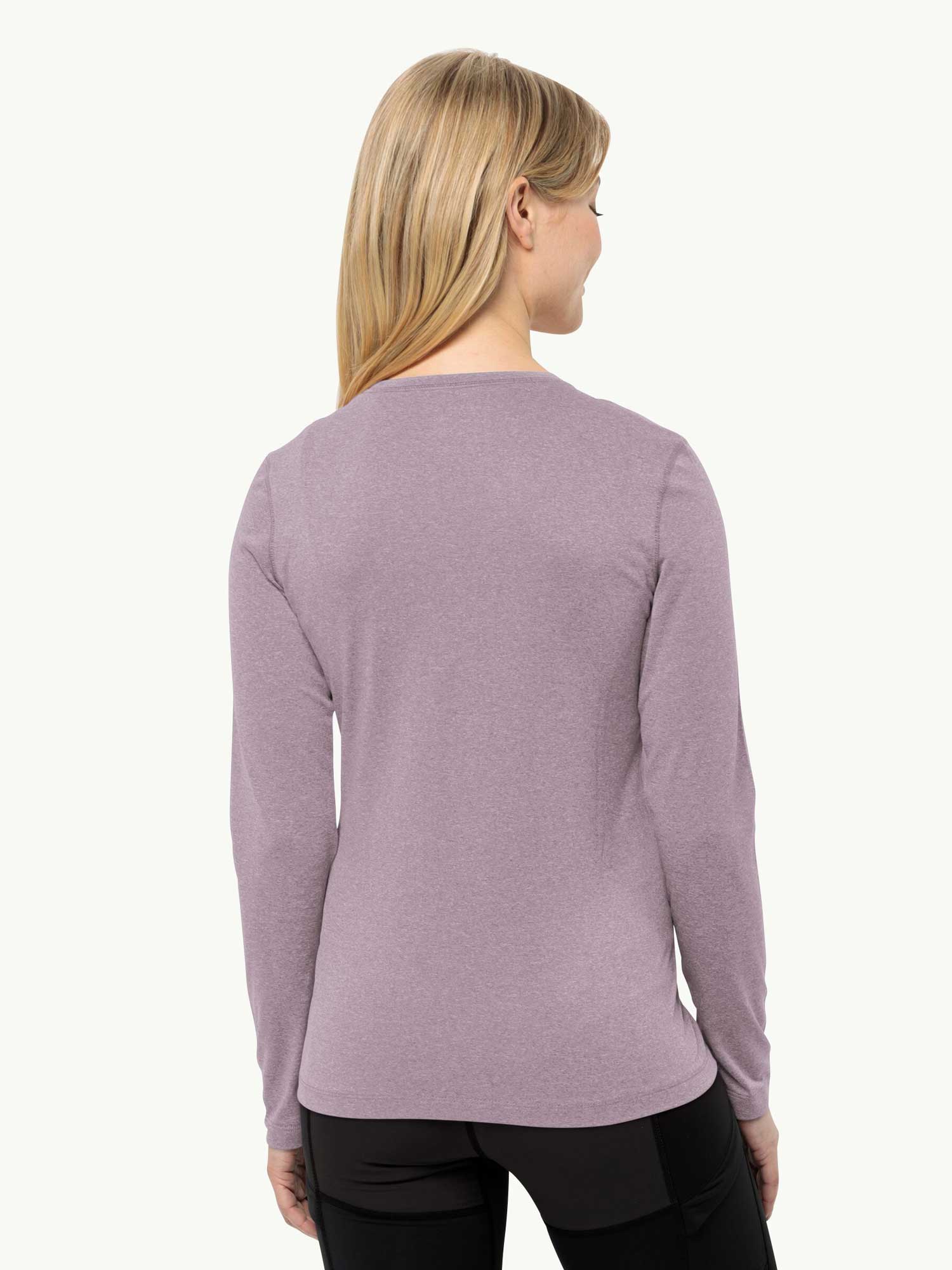 JACK WOLFSKIN Термоблуза SKY THERMAL L/S W