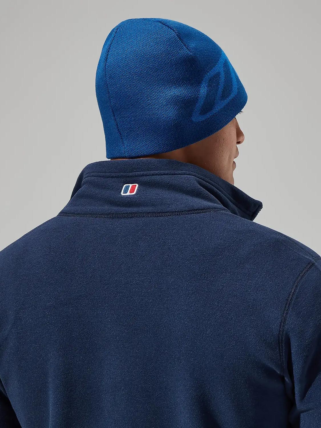 BERGHAUS Шапка BLOCKS BEANIE AU