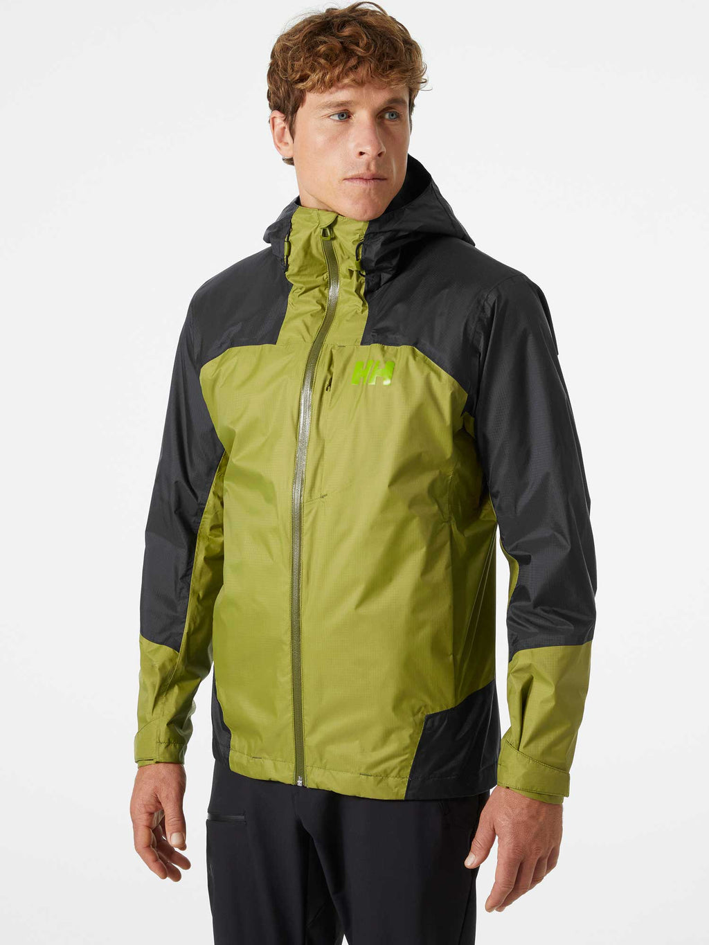 HELLY HANSEN Яке VERGLAS 2L SHELL JACKET