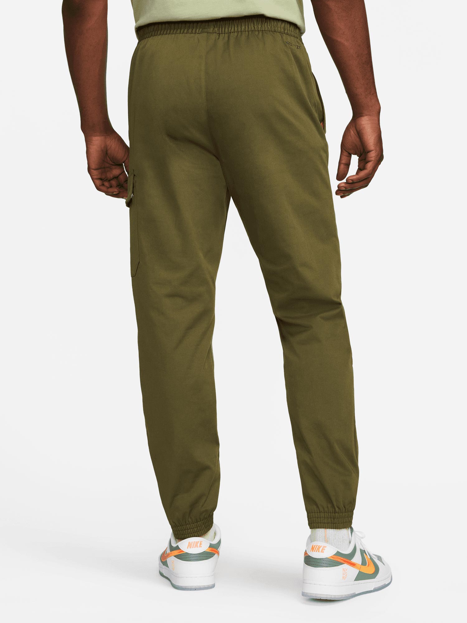 NIKE Спортно долнище M SPU WVN
