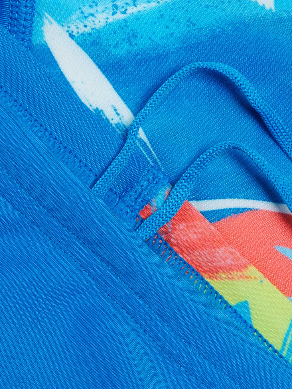 SPEEDO Бански BOYS DIGITAL ALLOVER V-CUT AQUASHORT