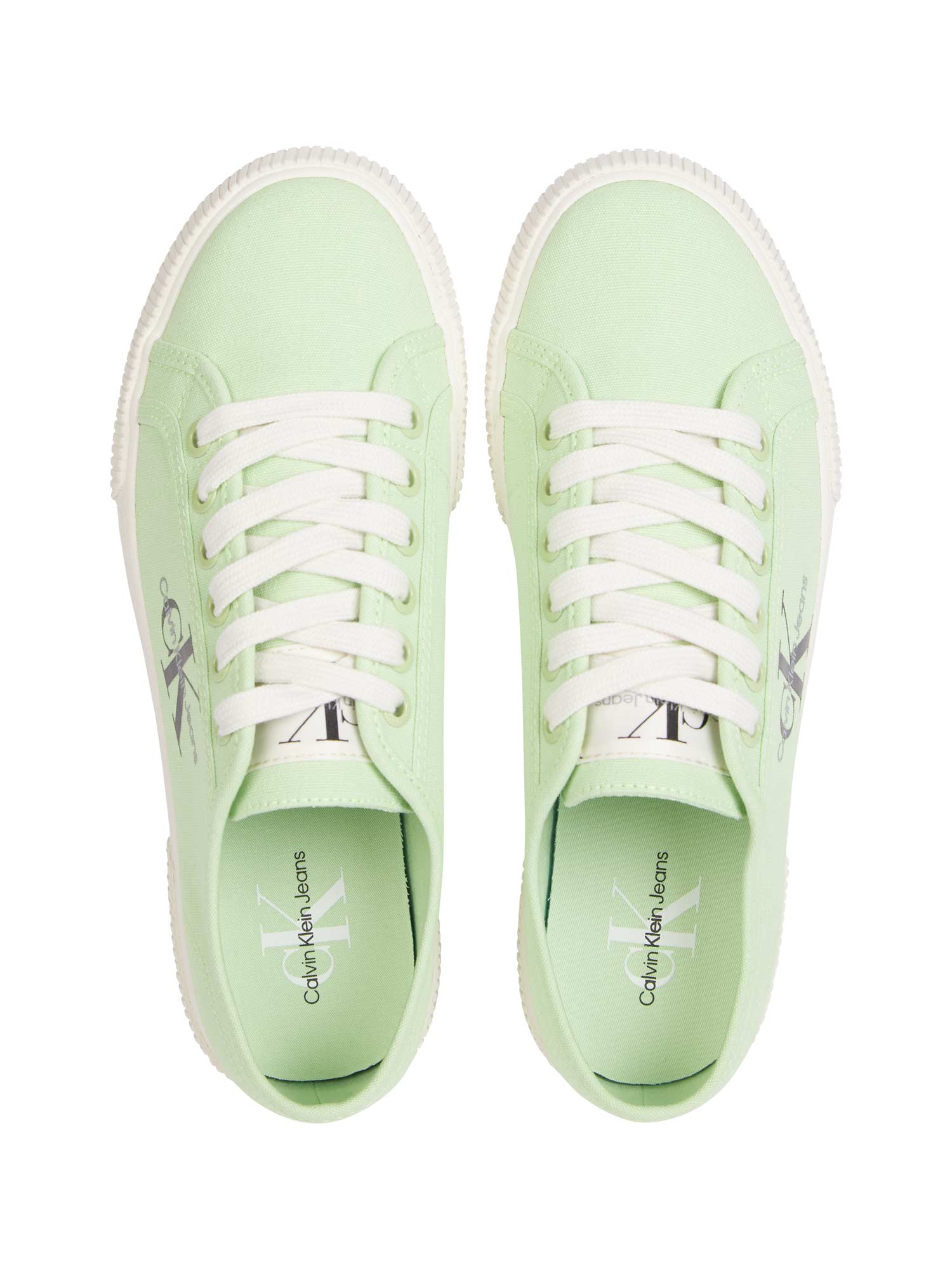 Calvin Klein Jeans Обувки VULCANIZED ESSENTIAL 1