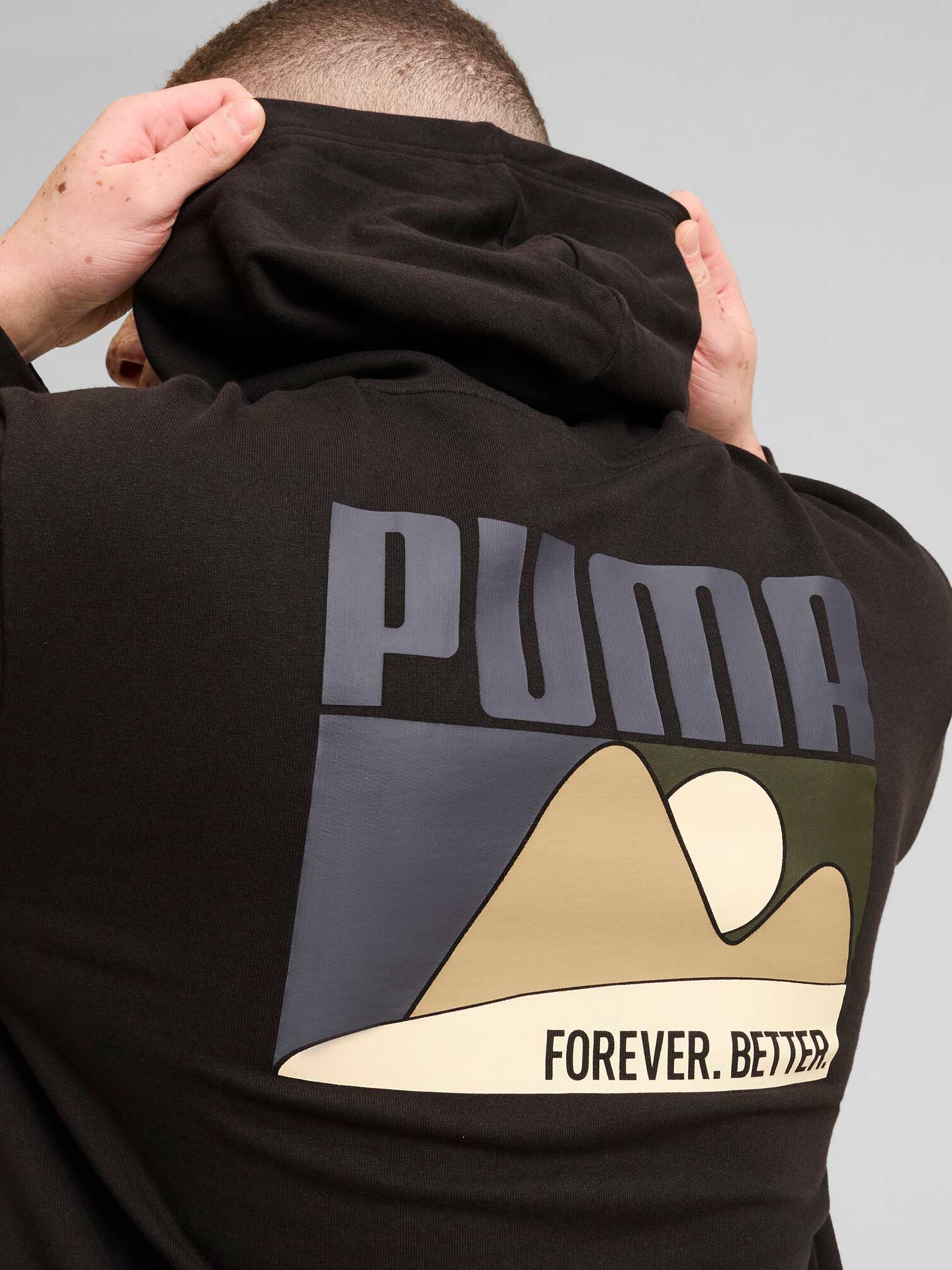 PUMA Суитшърт BETTER SPORTSWEAR Hoodie