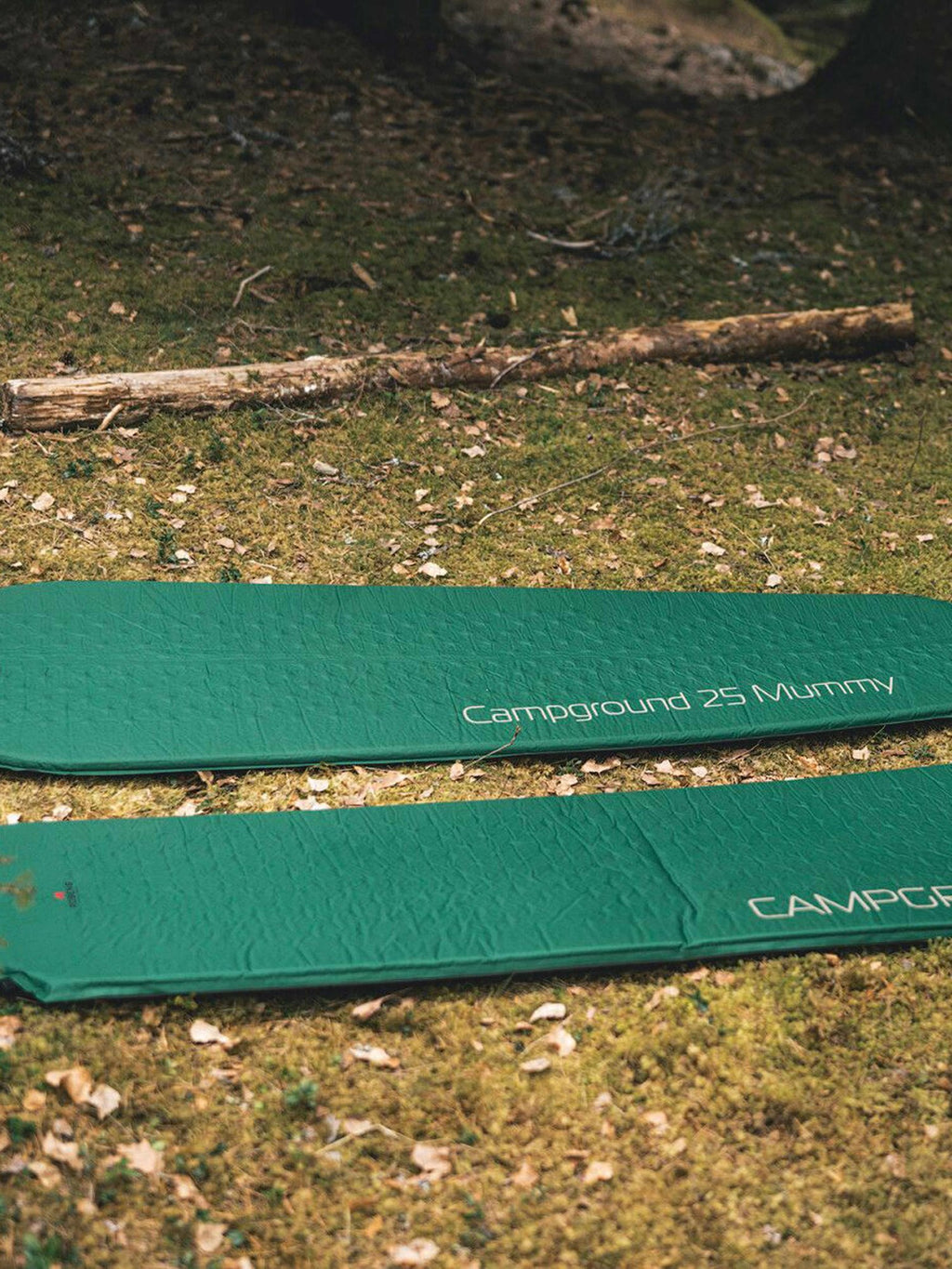 ROBENS Самонадувна постелка Campground 25 Mummy