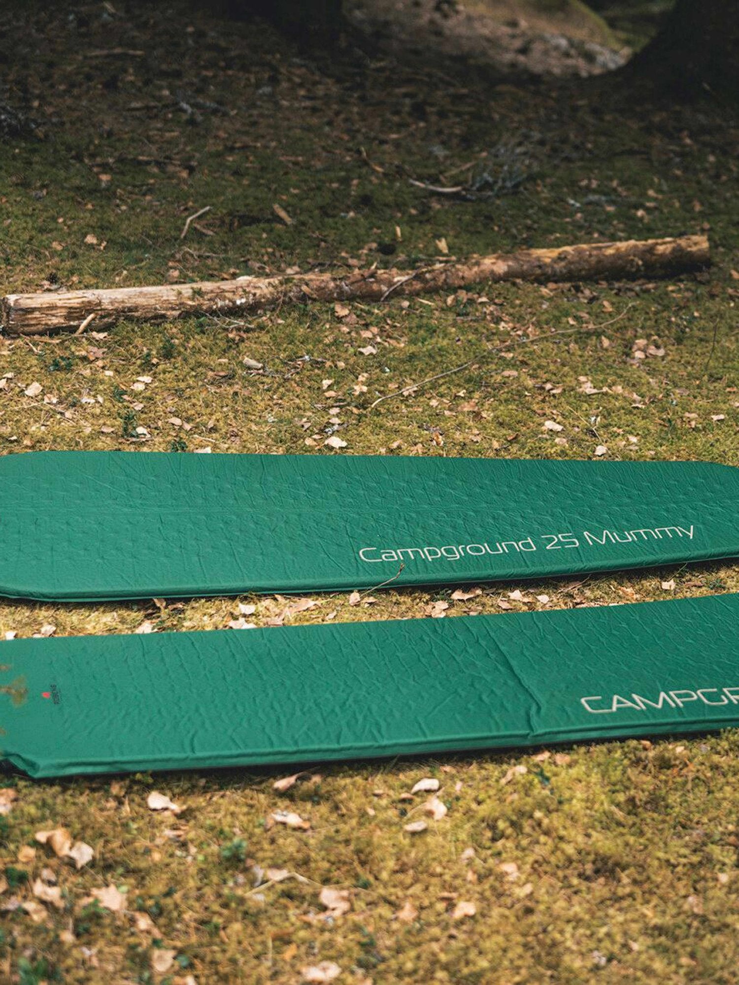 ROBENS Самонадувна постелка Campground 25 Mummy