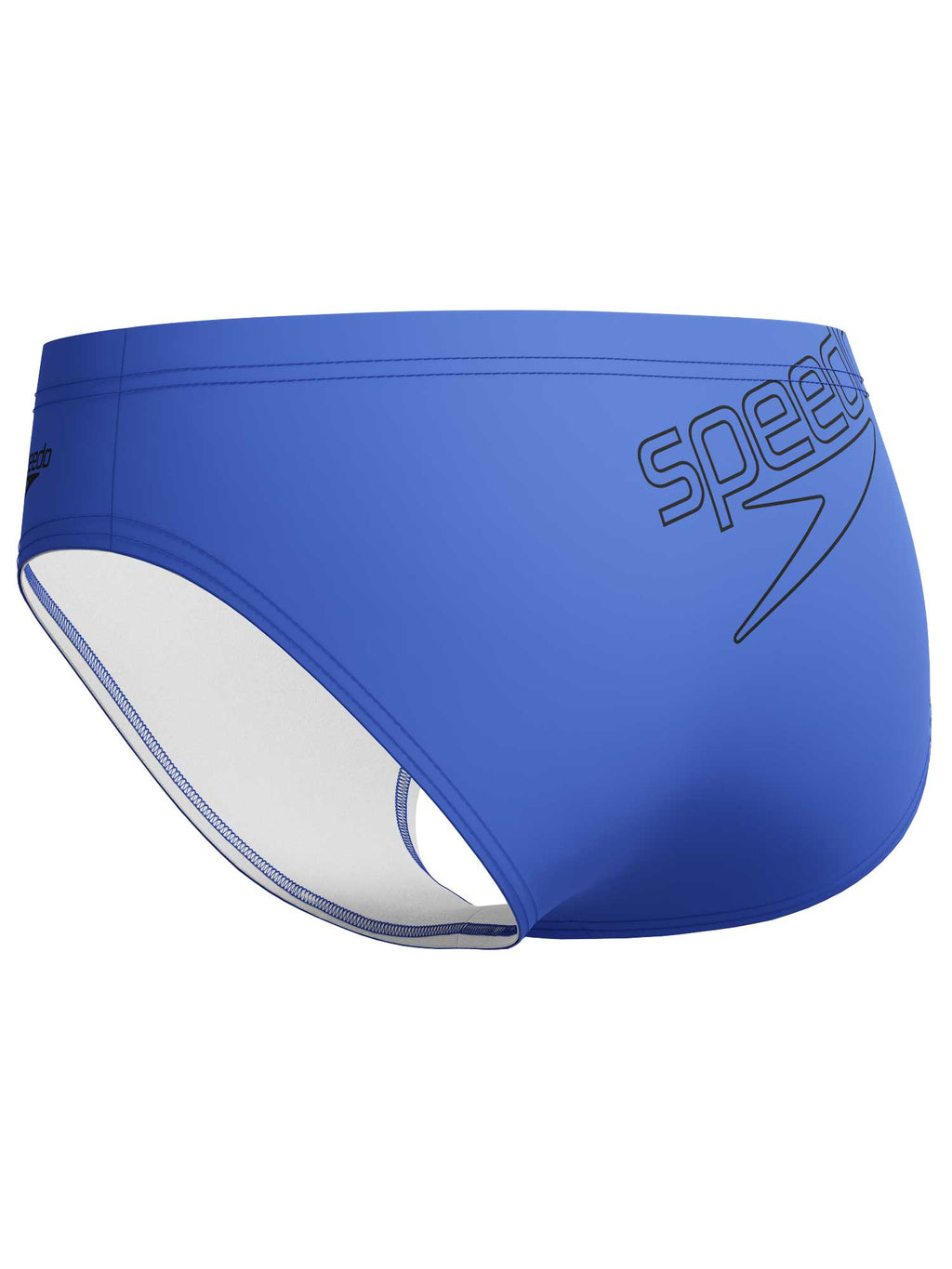SPEEDO Бански BOYS 6.5CM LOGO BRIEF