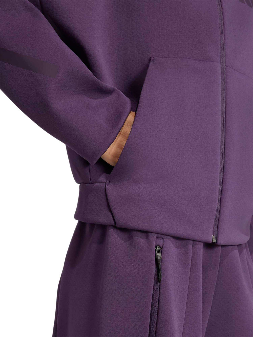 ADIDAS SPORTSWEAR Суитшърт Z.N.E. Full-Zip Hoodie