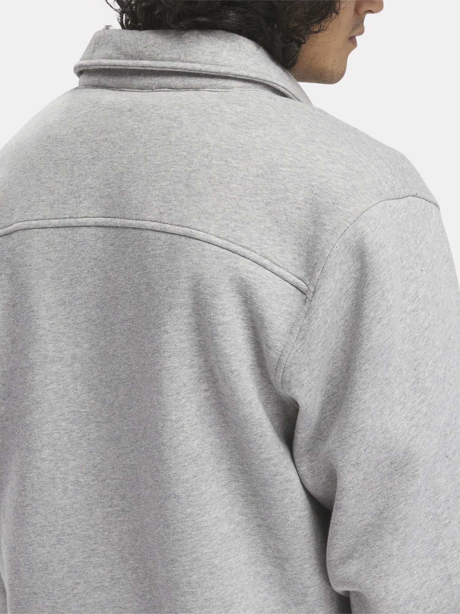 REEBOK Риза CL WDE FLC OVERSHIRT