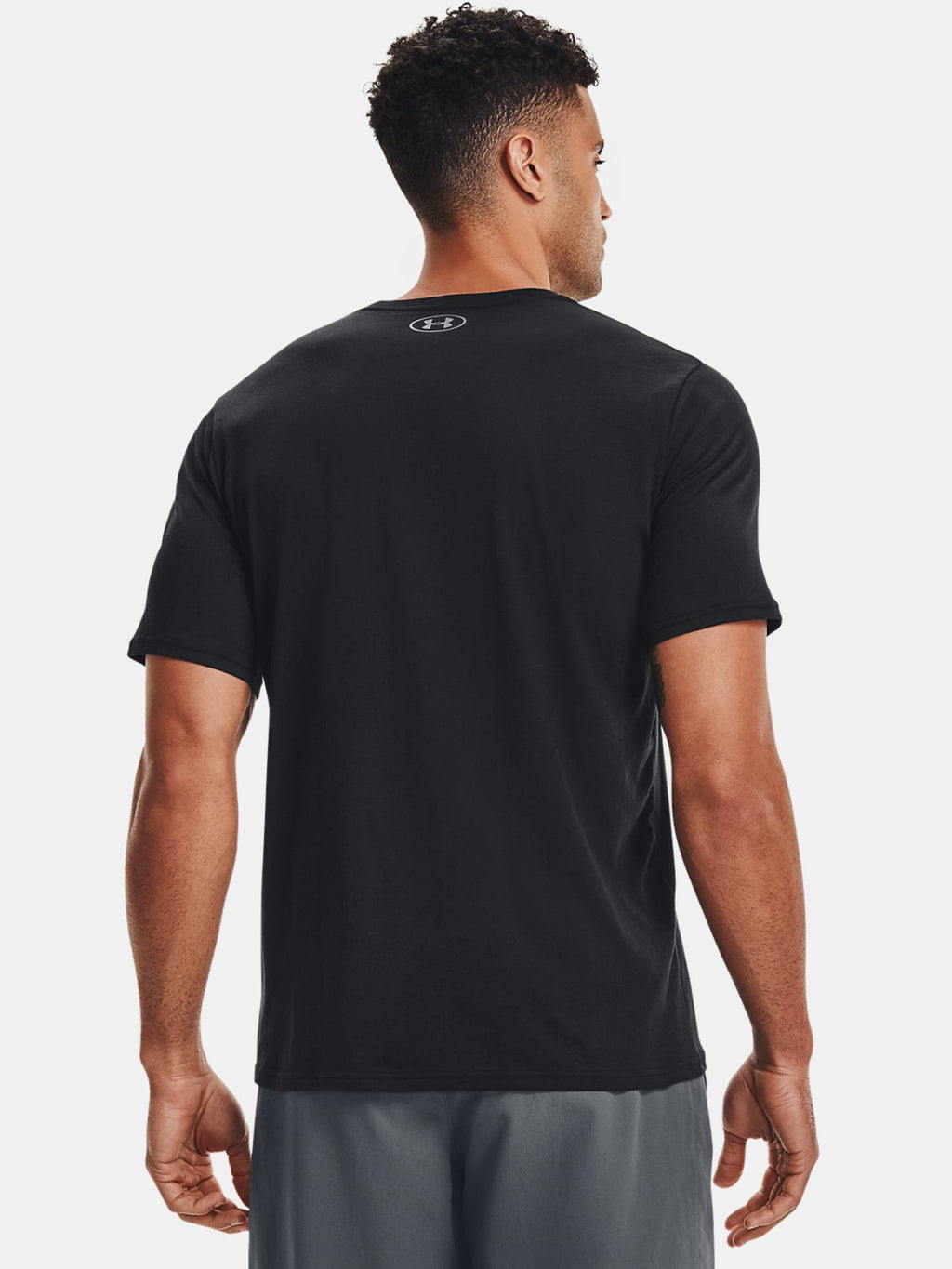 UNDER ARMOUR Тениска UA M SPORTSTYLE LC SS