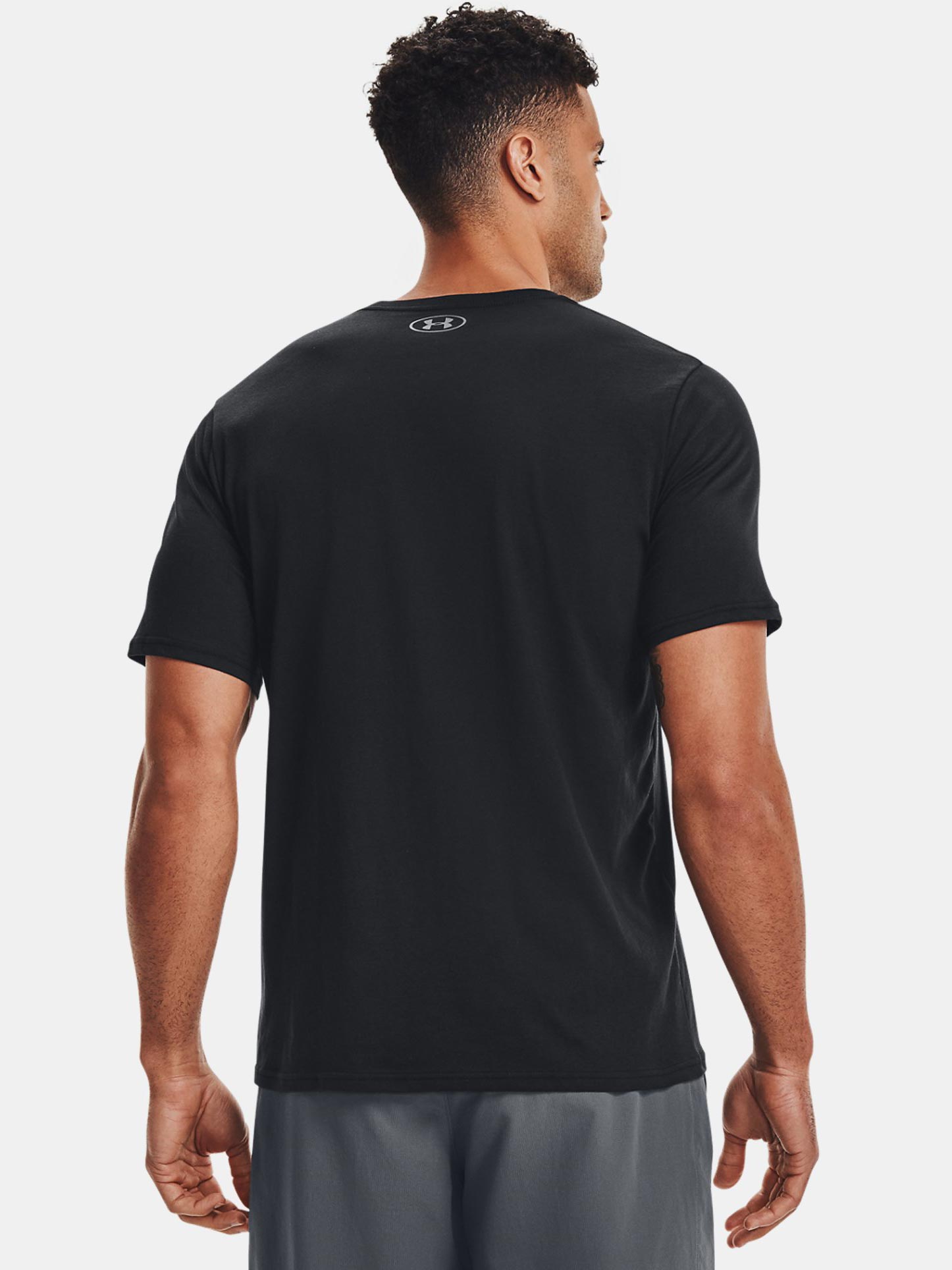 UNDER ARMOUR Тениска UA M SPORTSTYLE LC SS