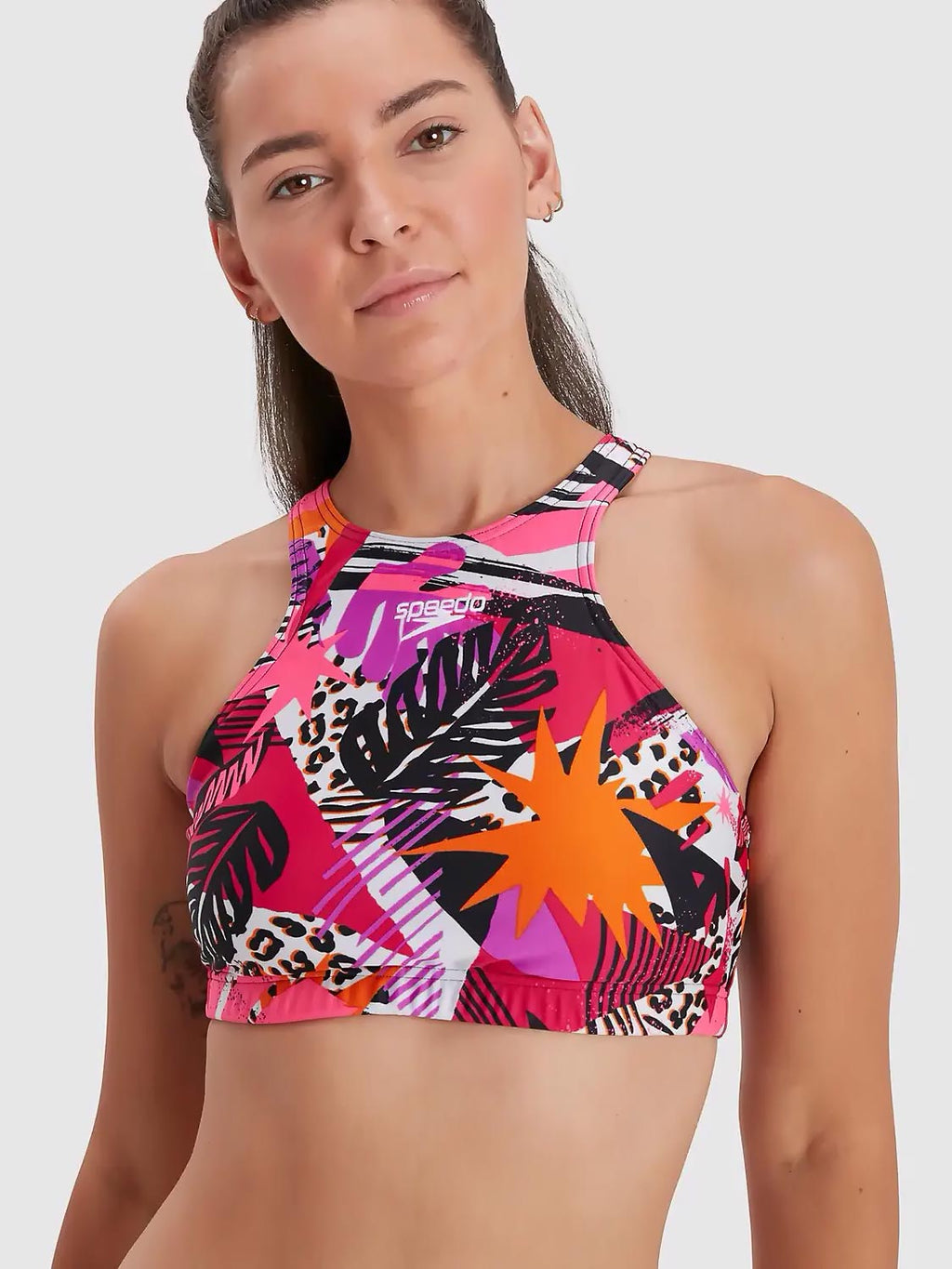 SPEEDO Бански 2 части ALV VOLLEY 2PC AF