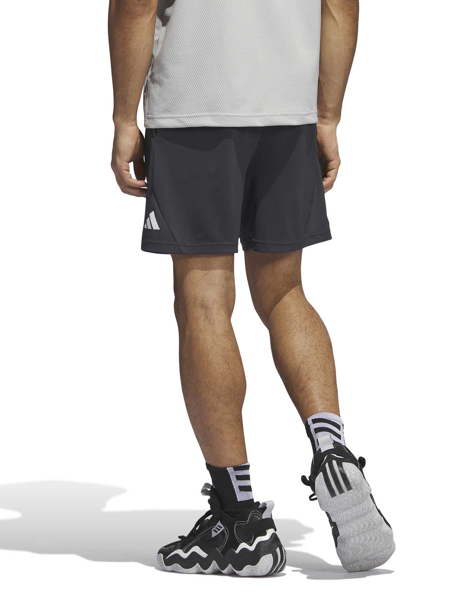 ADIDAS PERFORMANCE Къси панталони Basketball Badge of Sport