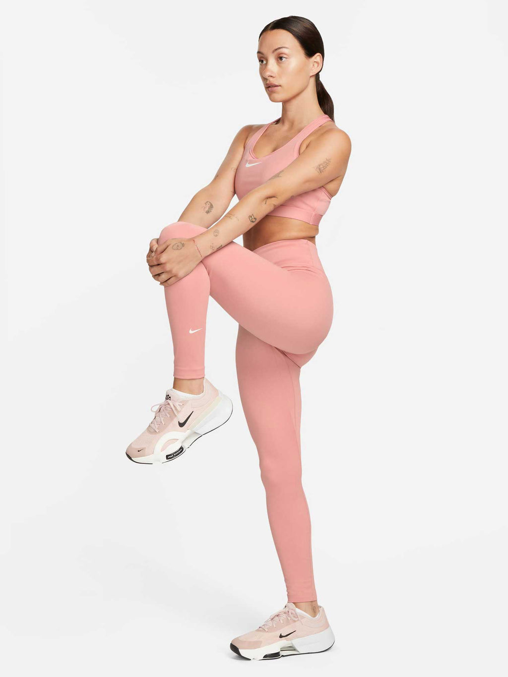NIKE Клин W NK ONE DF MR TGT