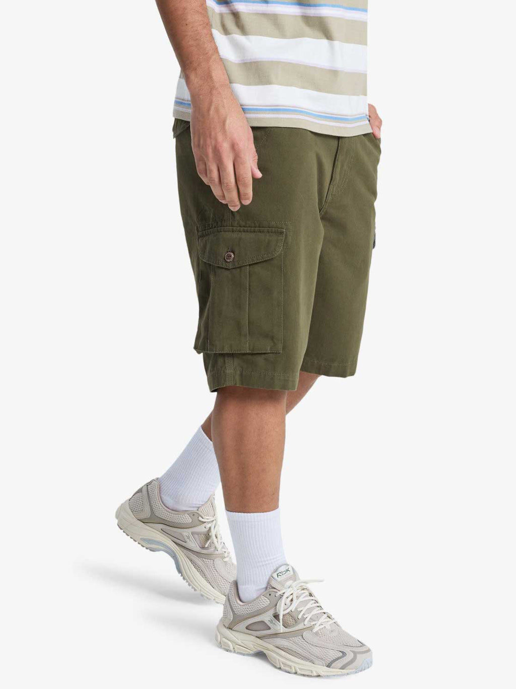 QUIKSILVER Къси панталони CRUCIAL BATTLE CARGO