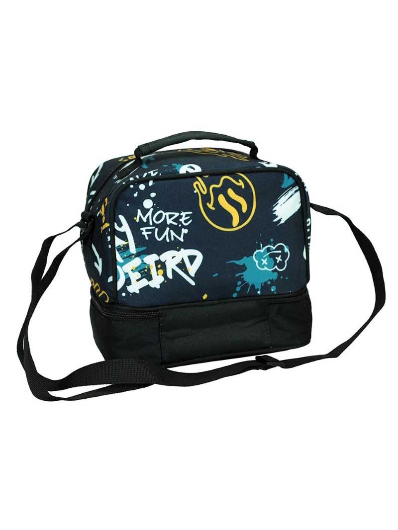 UWEAR Термо чанта за храна No Fear Weird