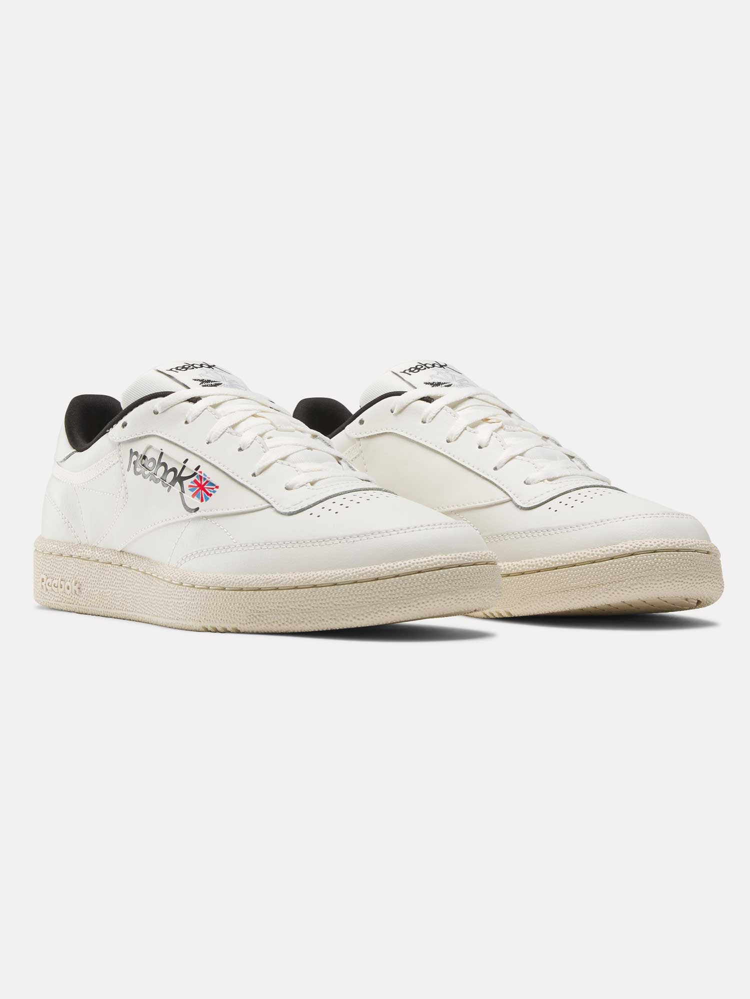 REEBOK Обувки CLUB C 85