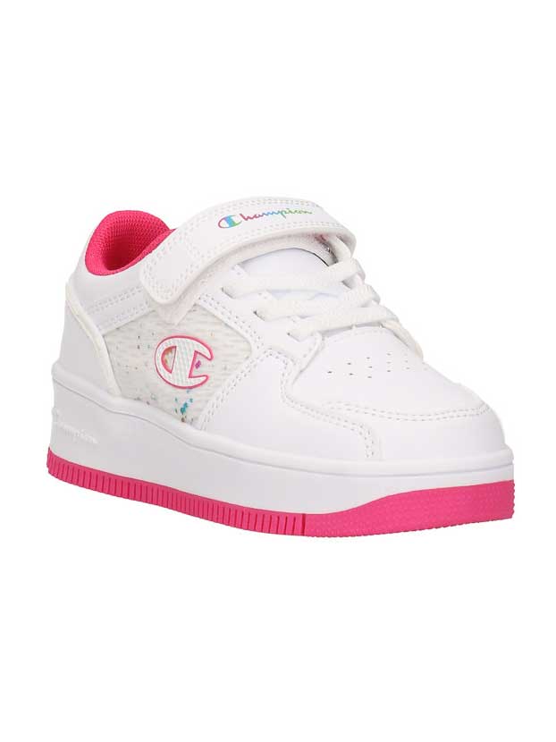 CHAMPION Обувки REBOUND PLATFORM ABSTRACTG PS Low Cut S