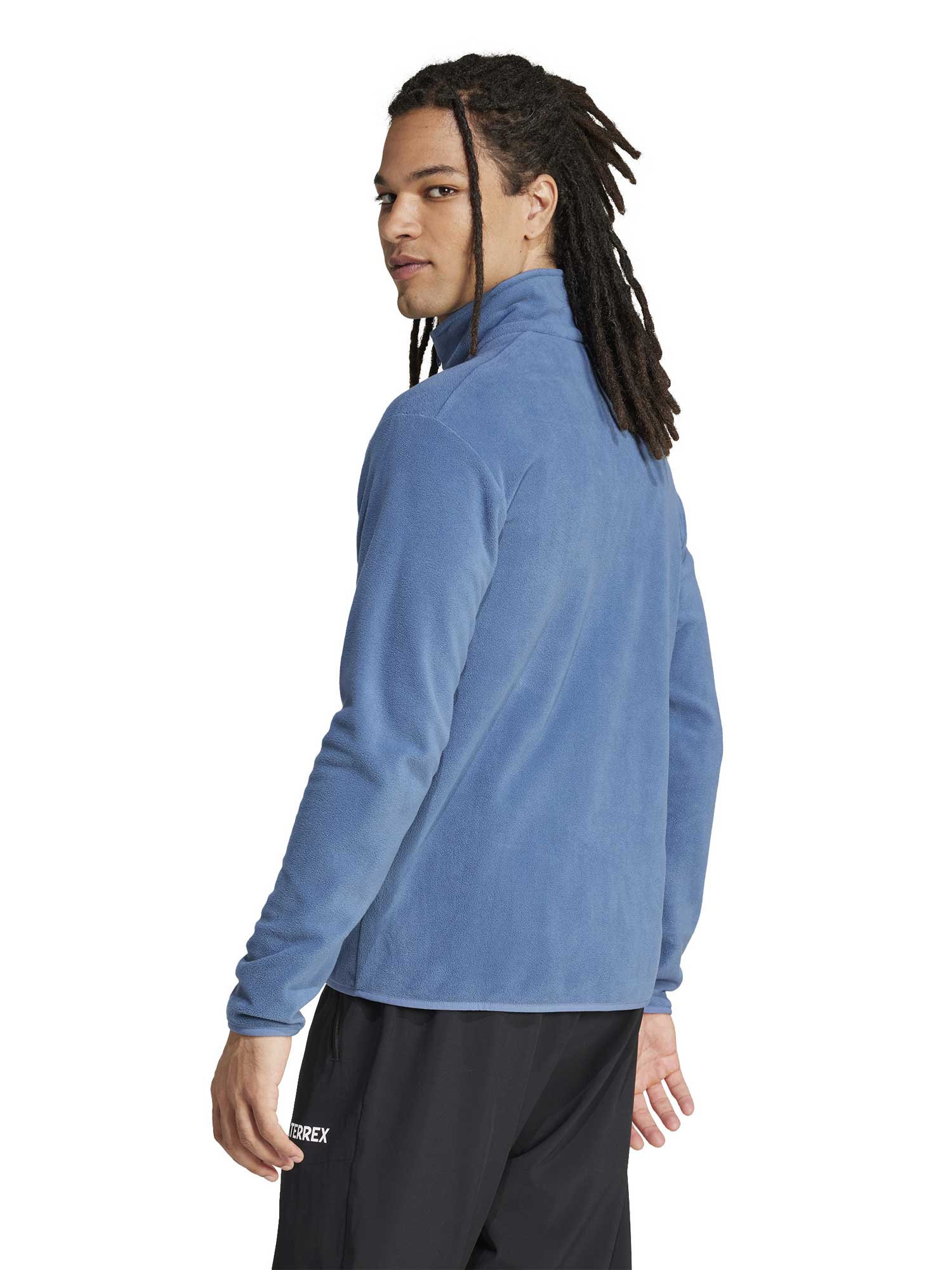 ADIDAS PERFORMANCE Полар Multi Essentials Full-Zip Fleece Jacket