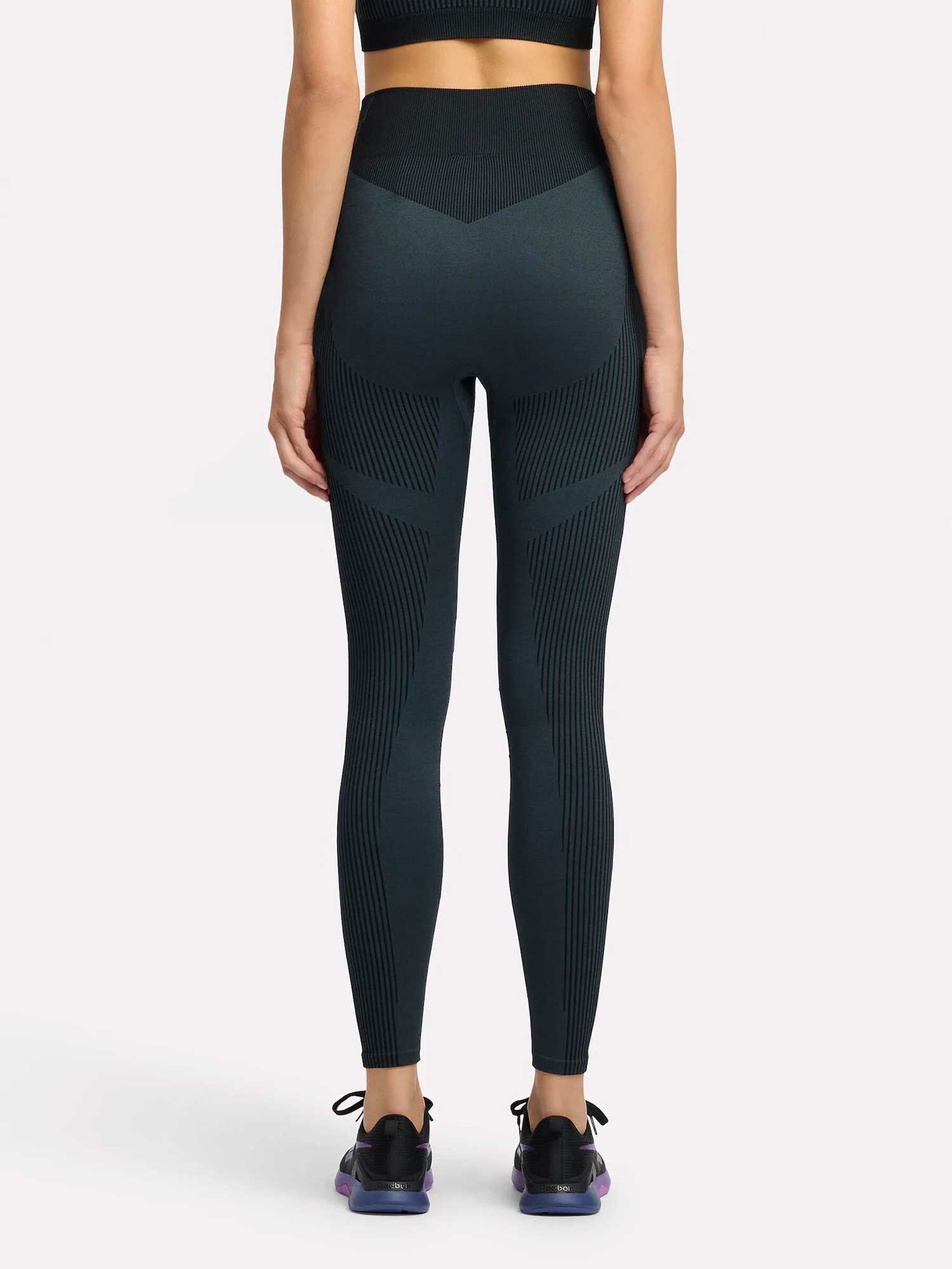 REEBOK Клин RBK LAB SEAMLESS 7/8 TIGHT