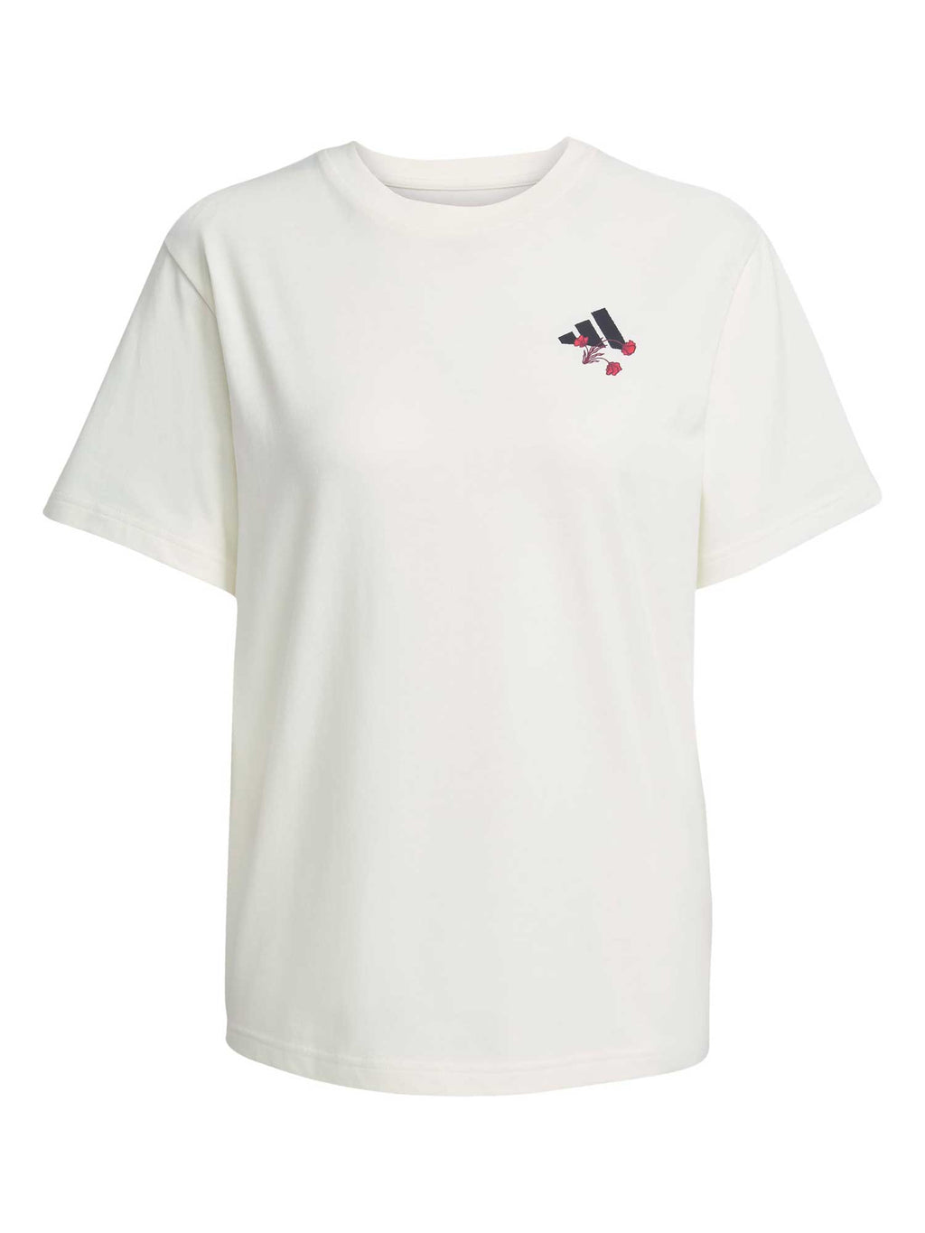 ADIDAS SPORTSWEAR Тениска Tiro Floral Graphic T-Shirt