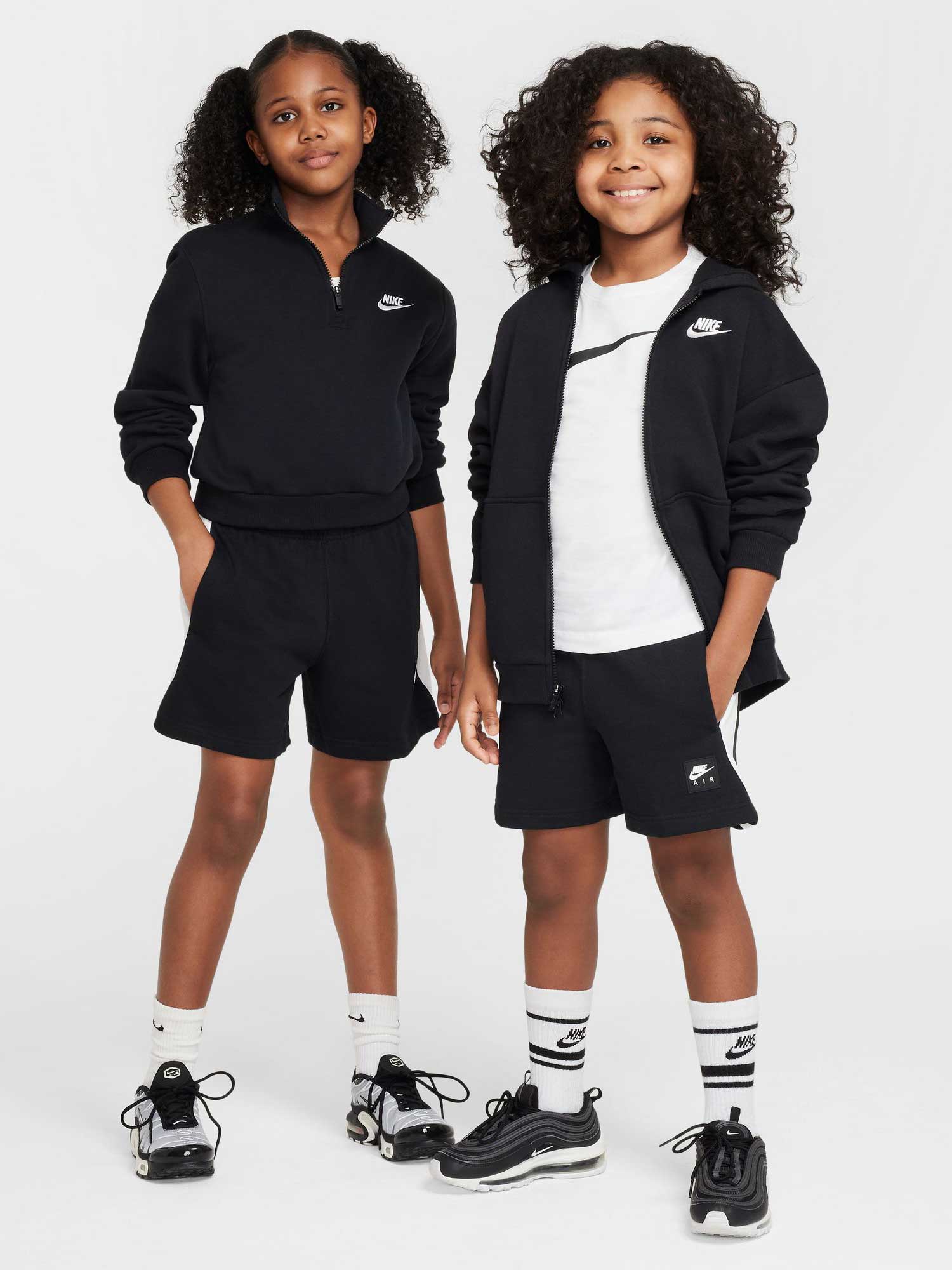 NIKE Къси панталони K NIKE AIR FLC SHORT -PD