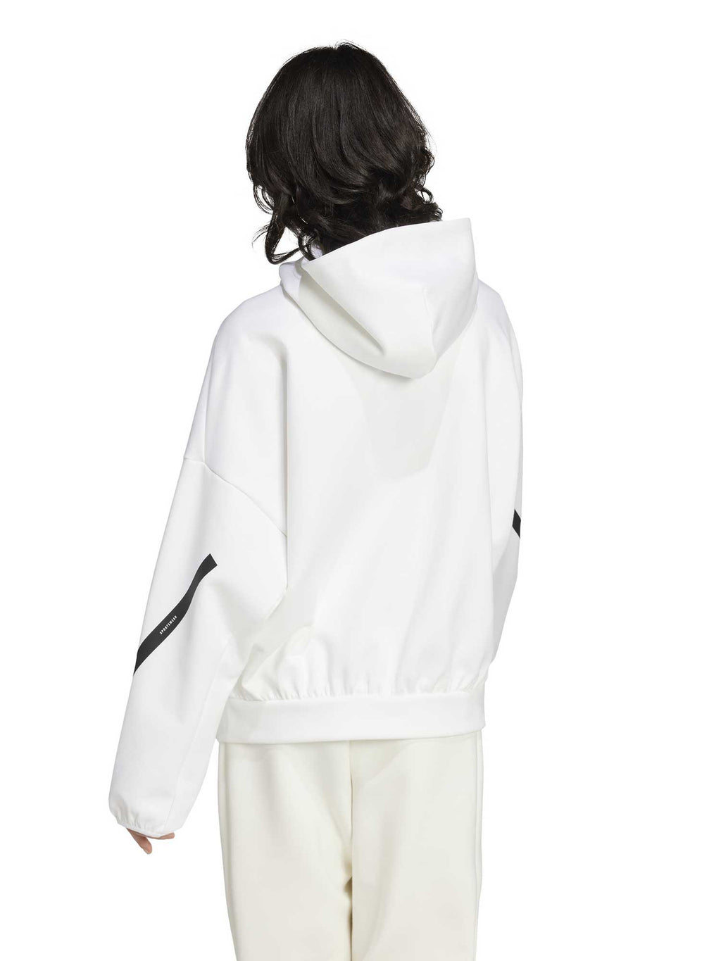 ADIDAS SPORTSWEAR Суитшърт Z.N.E. Hooded Sweatshirt