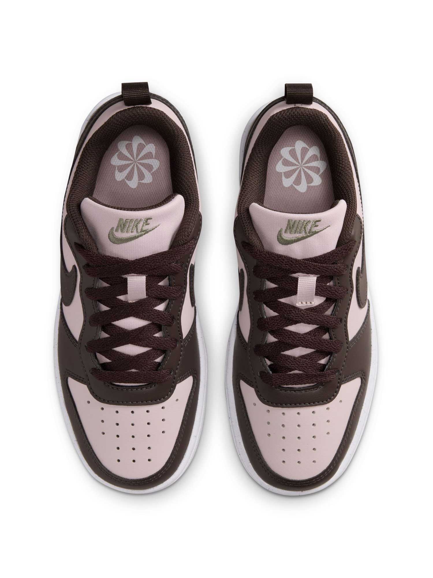 NIKE Обувки COURT BOROUGH LOW RECRAFT (GS)