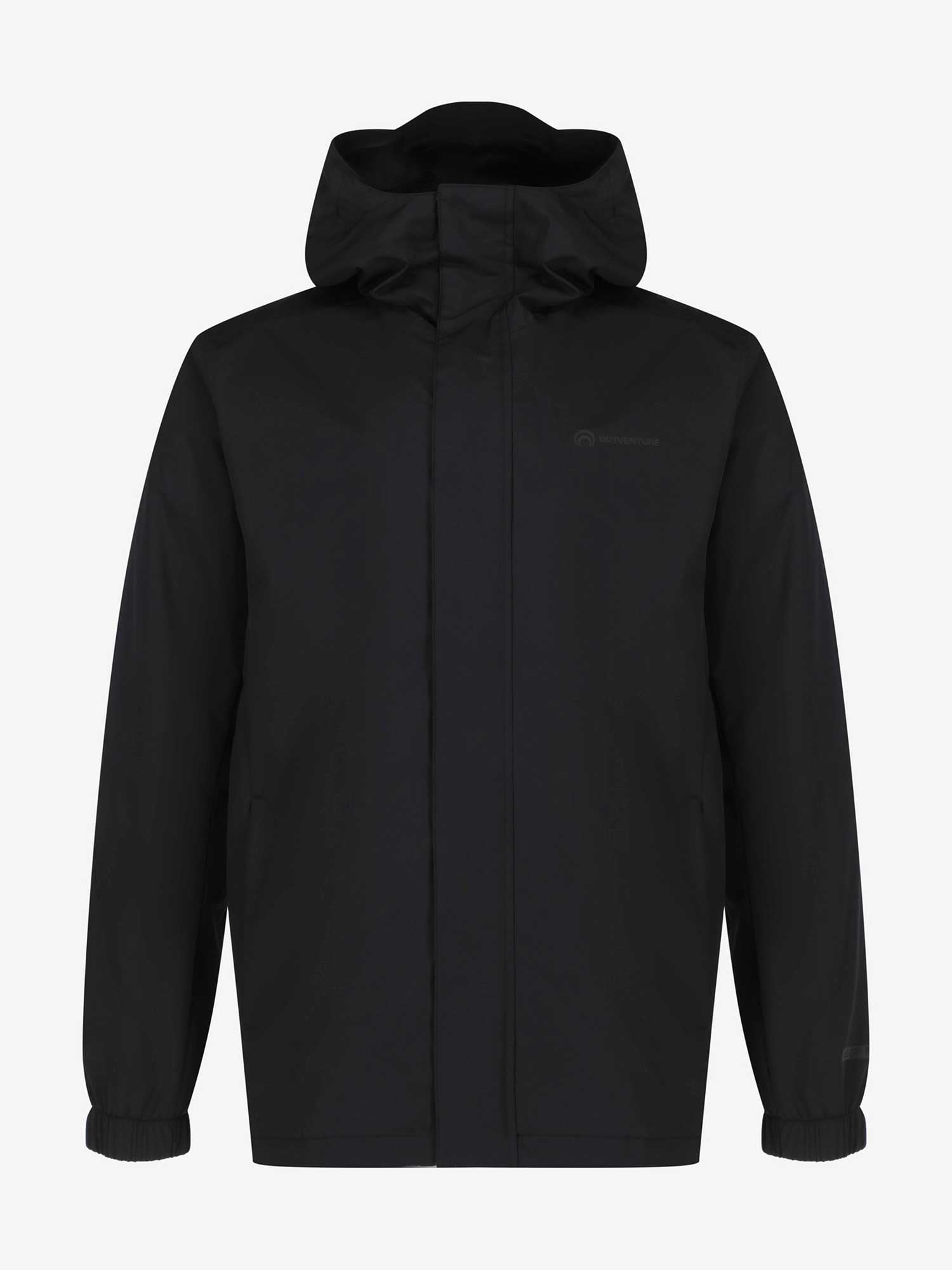 OUTVENTURE Яке Mens Hiking Rainjacket