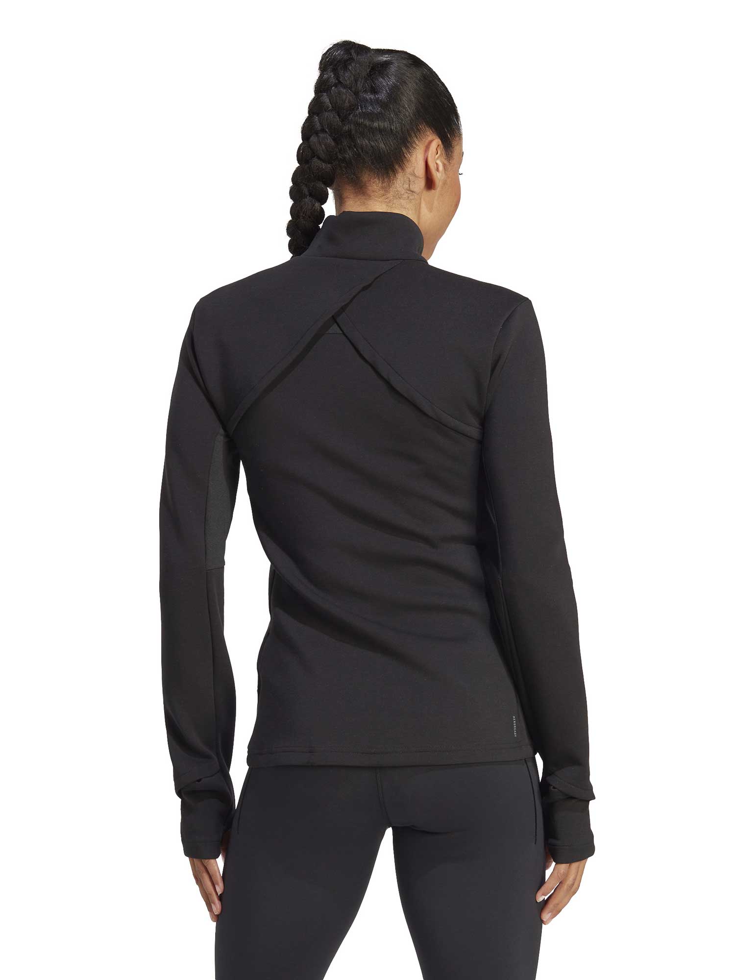 ADIDAS PERFORMANCE Спортно горнище Training Cover-Up