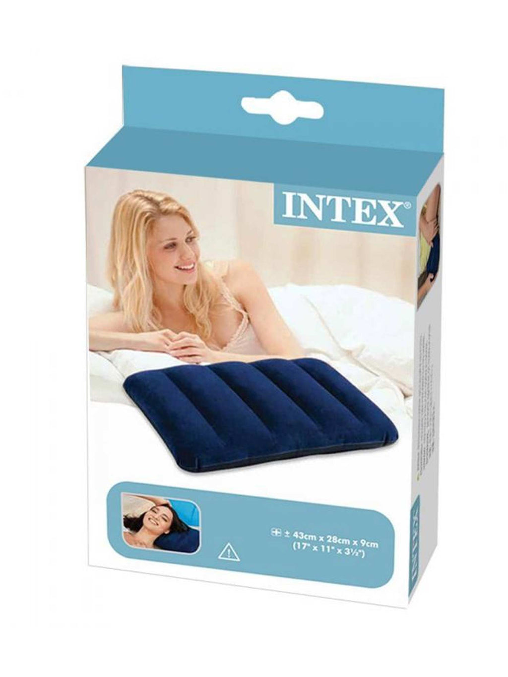 INTEX Надуваема възглавница Downy