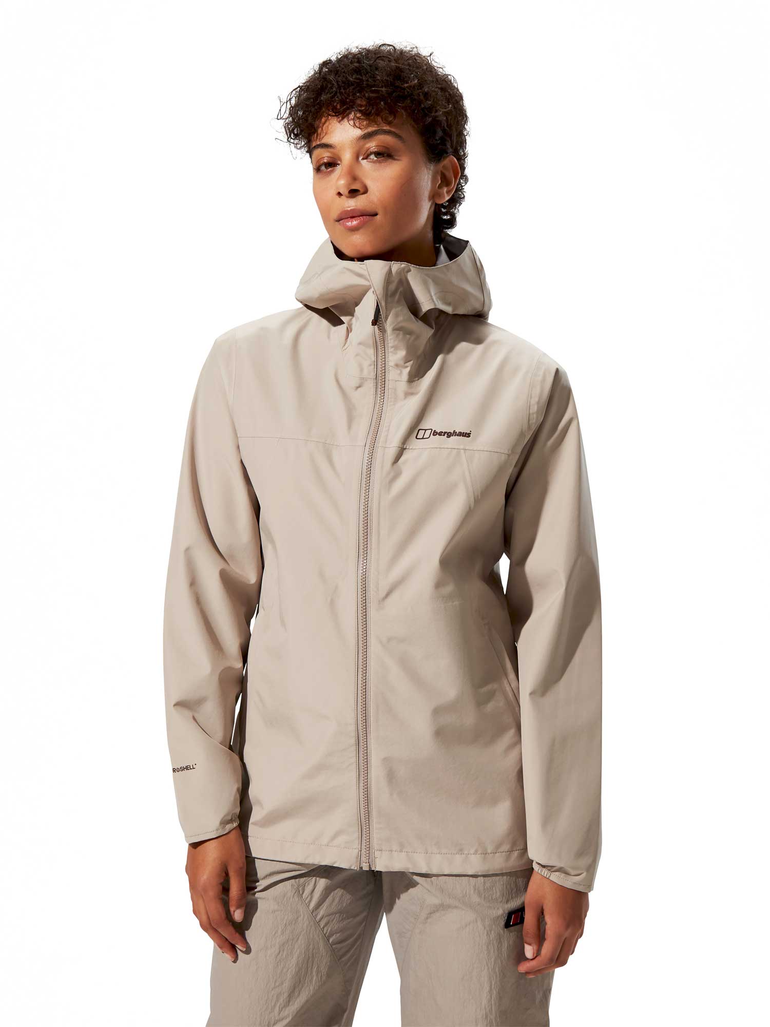 BERGHAUS Яке W DELUGE PRO 3.0 JKT