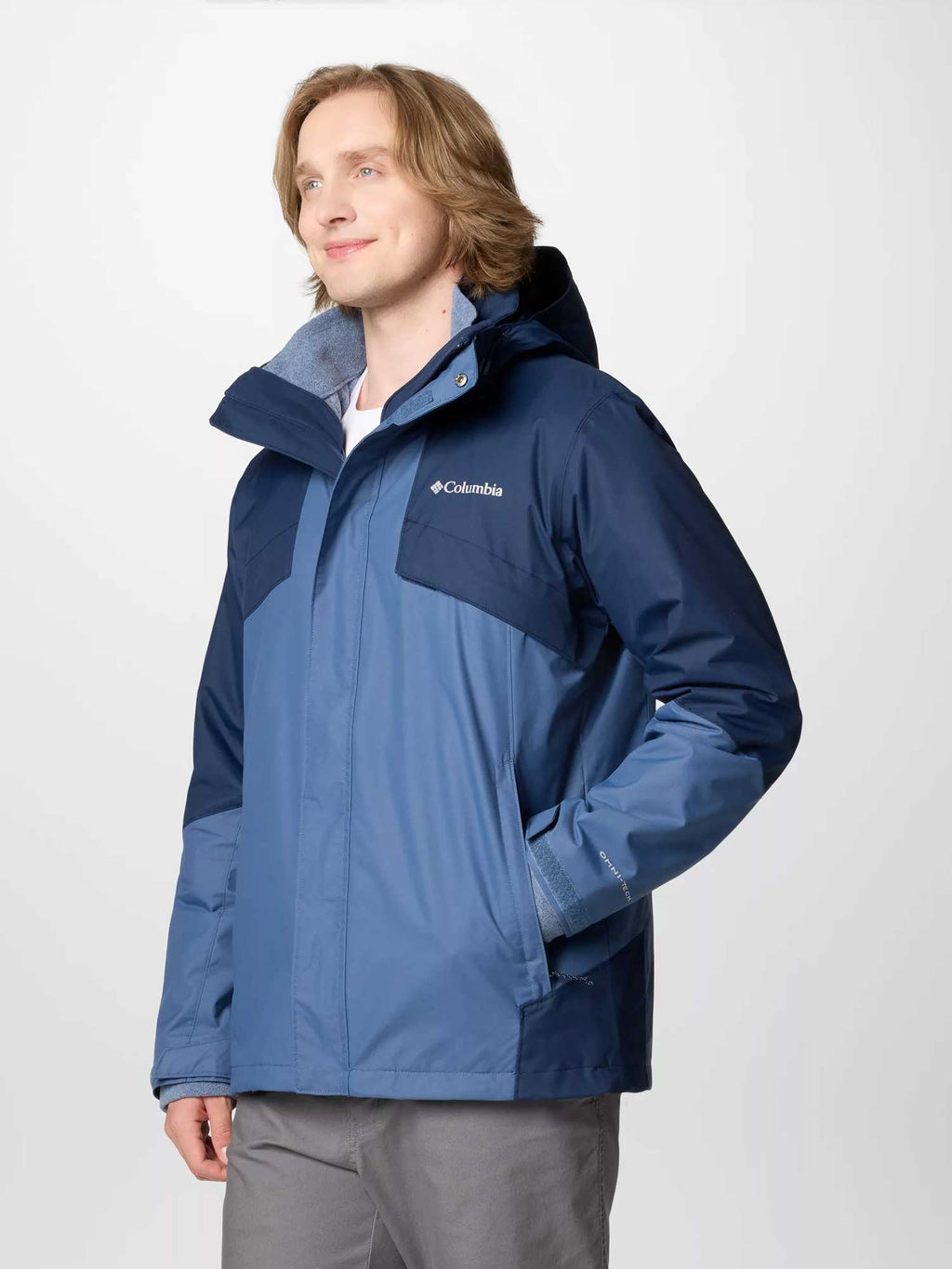 COLUMBIA Яке Bugaboo III Fleece Interchange